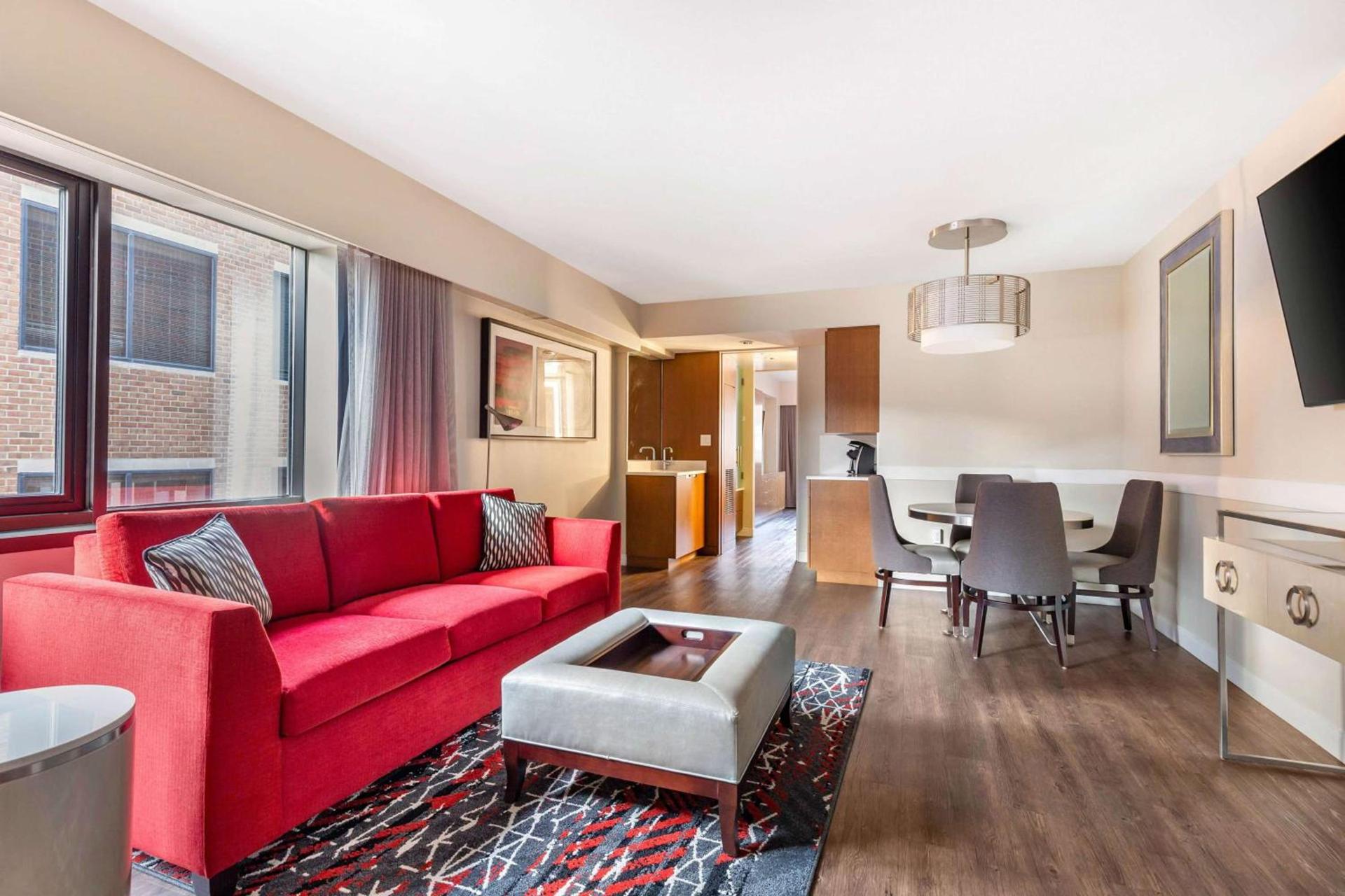 Hilton Club The District Washington DC photo 16