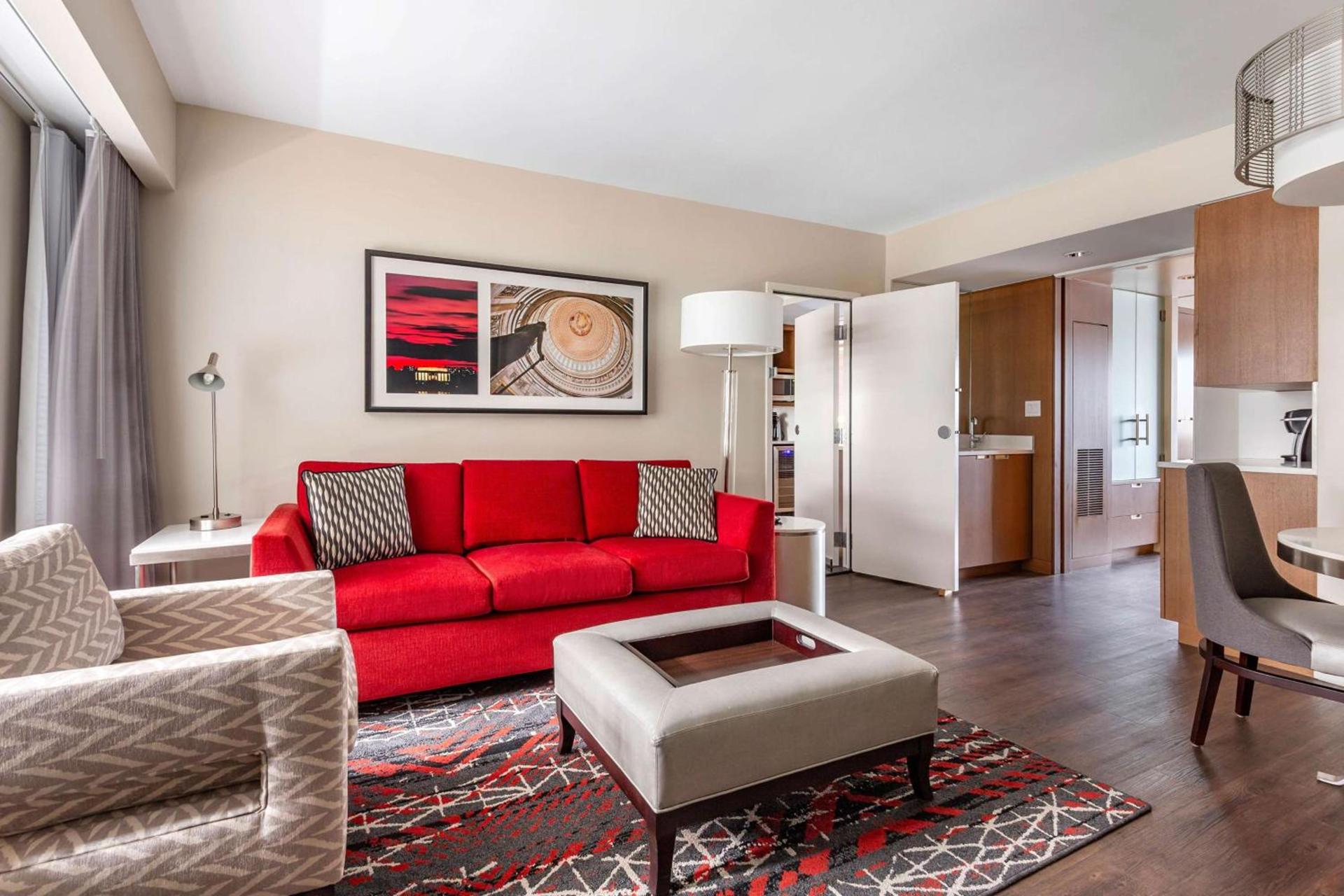 Hilton Club The District Washington DC photo 19