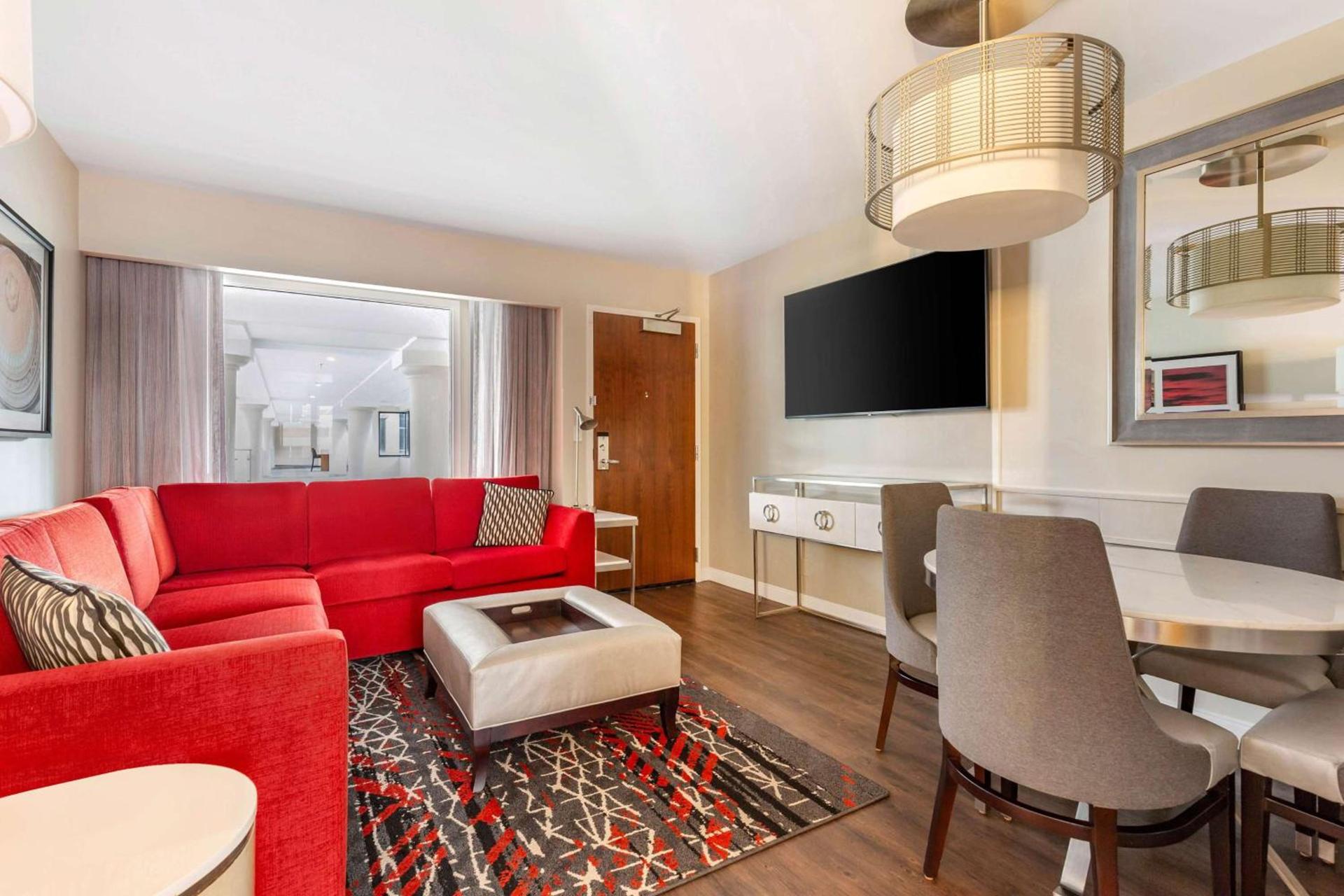 Hilton Club The District Washington DC photo 21