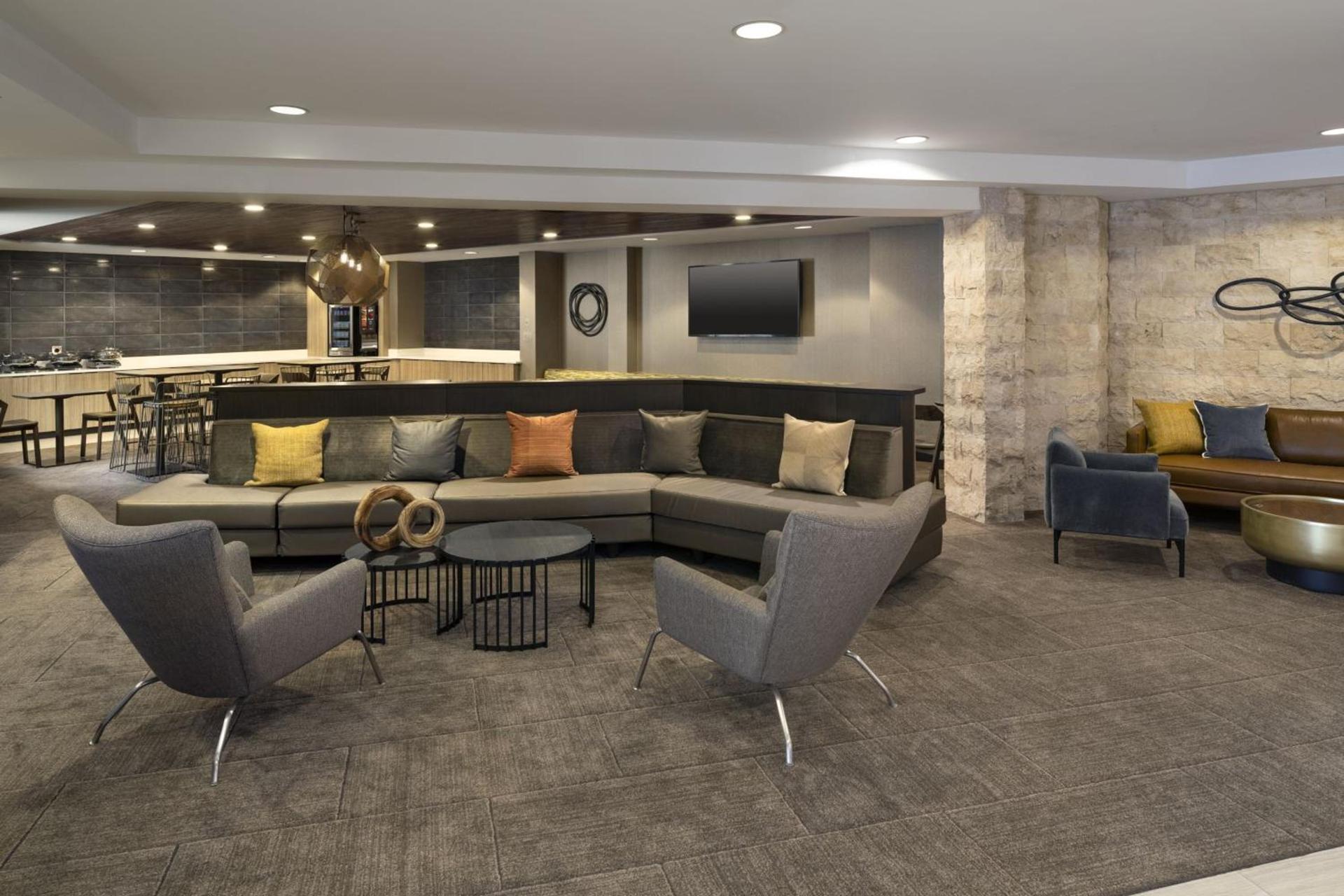 SpringHill Suites Fort Worth University photo 5