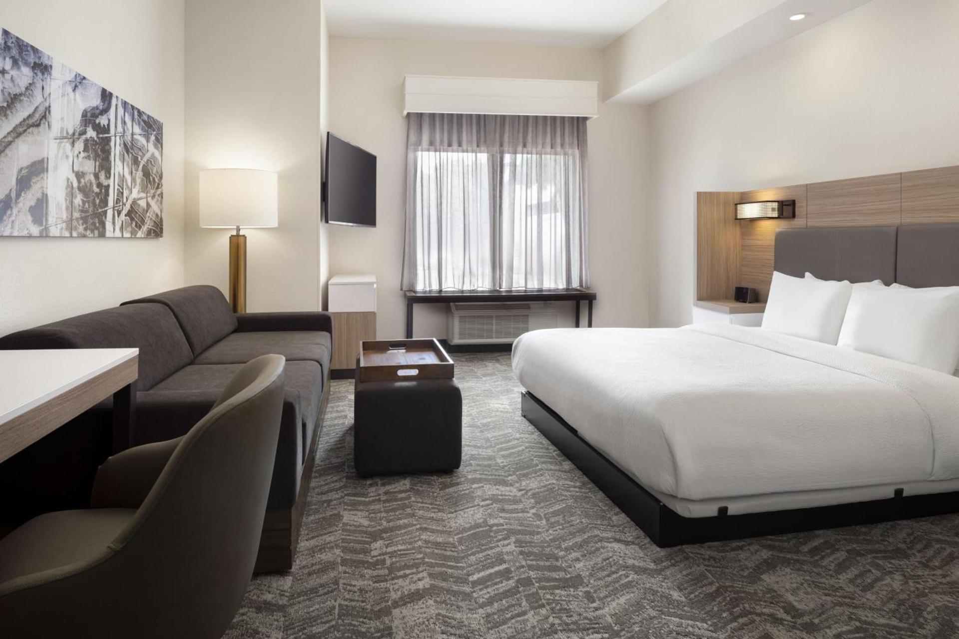 SpringHill Suites Fort Worth University photo 15