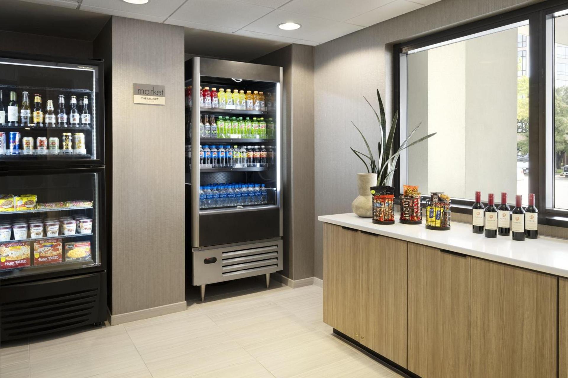 SpringHill Suites Fort Worth University photo 30