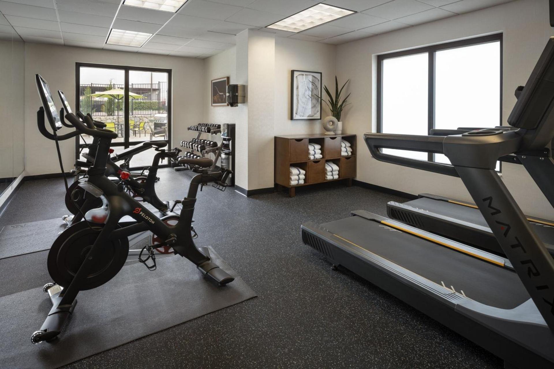 SpringHill Suites Fort Worth University photo 37