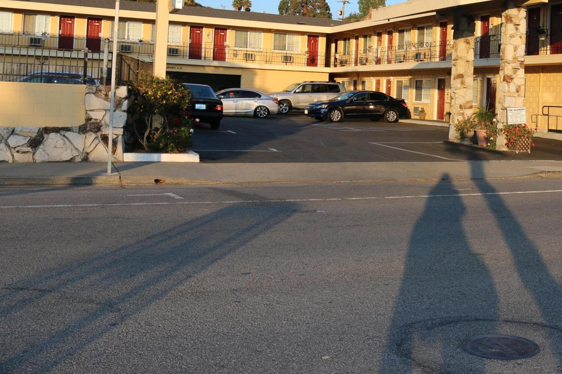 Islander Motel Santa Cruz CA photo 5