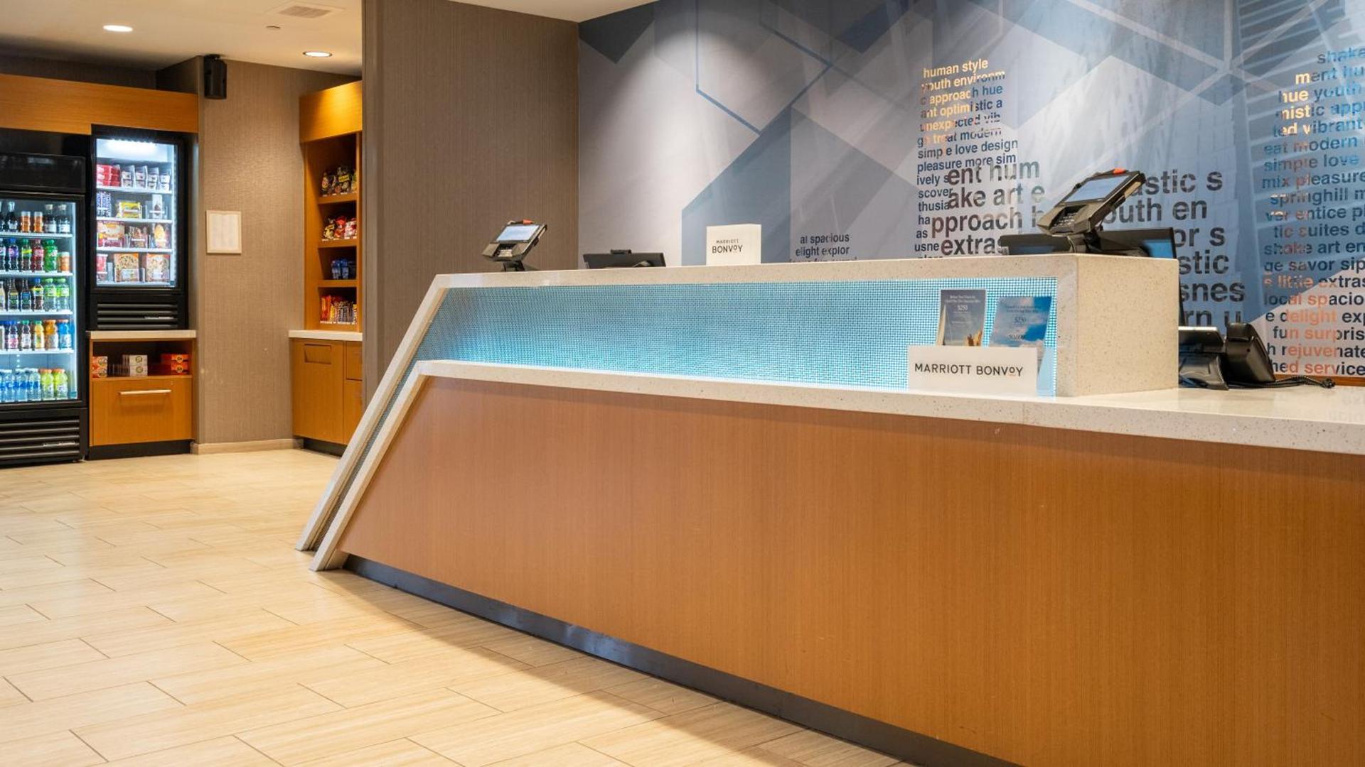 SpringHill Suites by Marriott Woodbridge photo 12