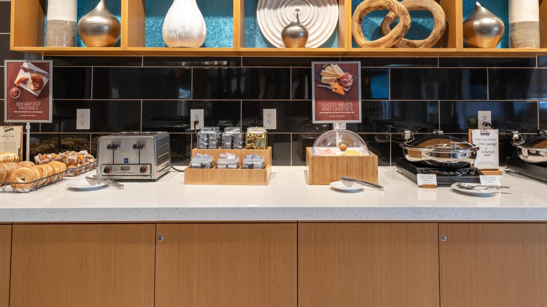 SpringHill Suites by Marriott Woodbridge photo 20