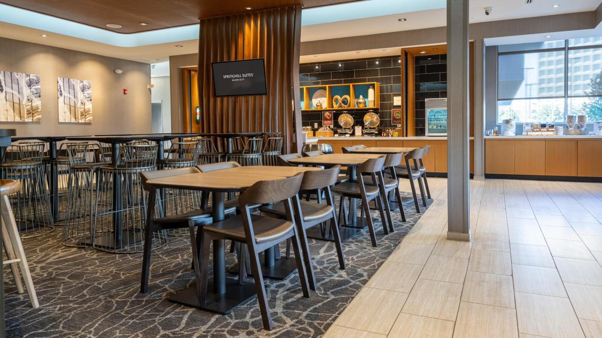 SpringHill Suites by Marriott Woodbridge photo 21