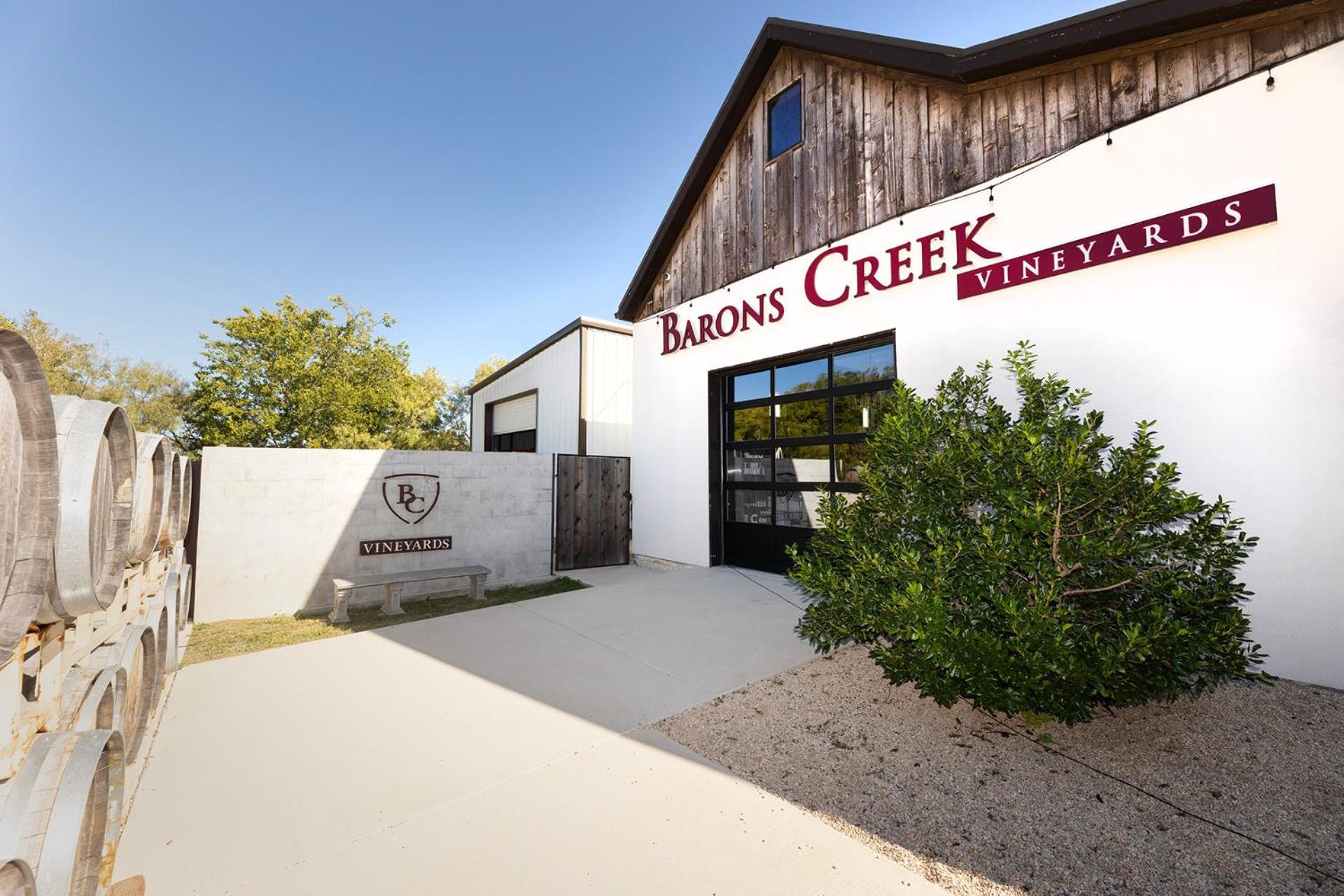 Barons Creek Vineyards photo 5