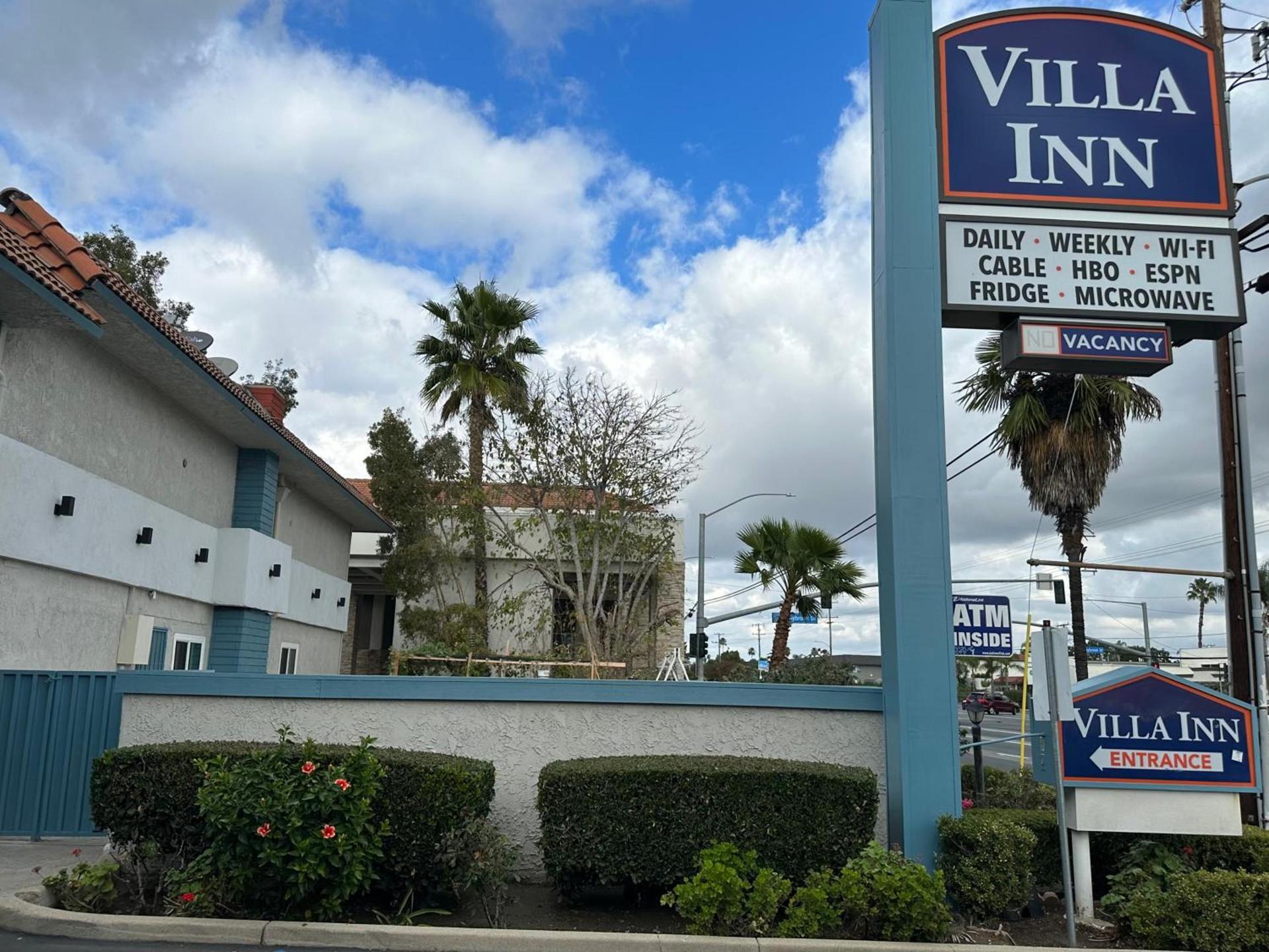 Villa Inn Anaheim photo 11
