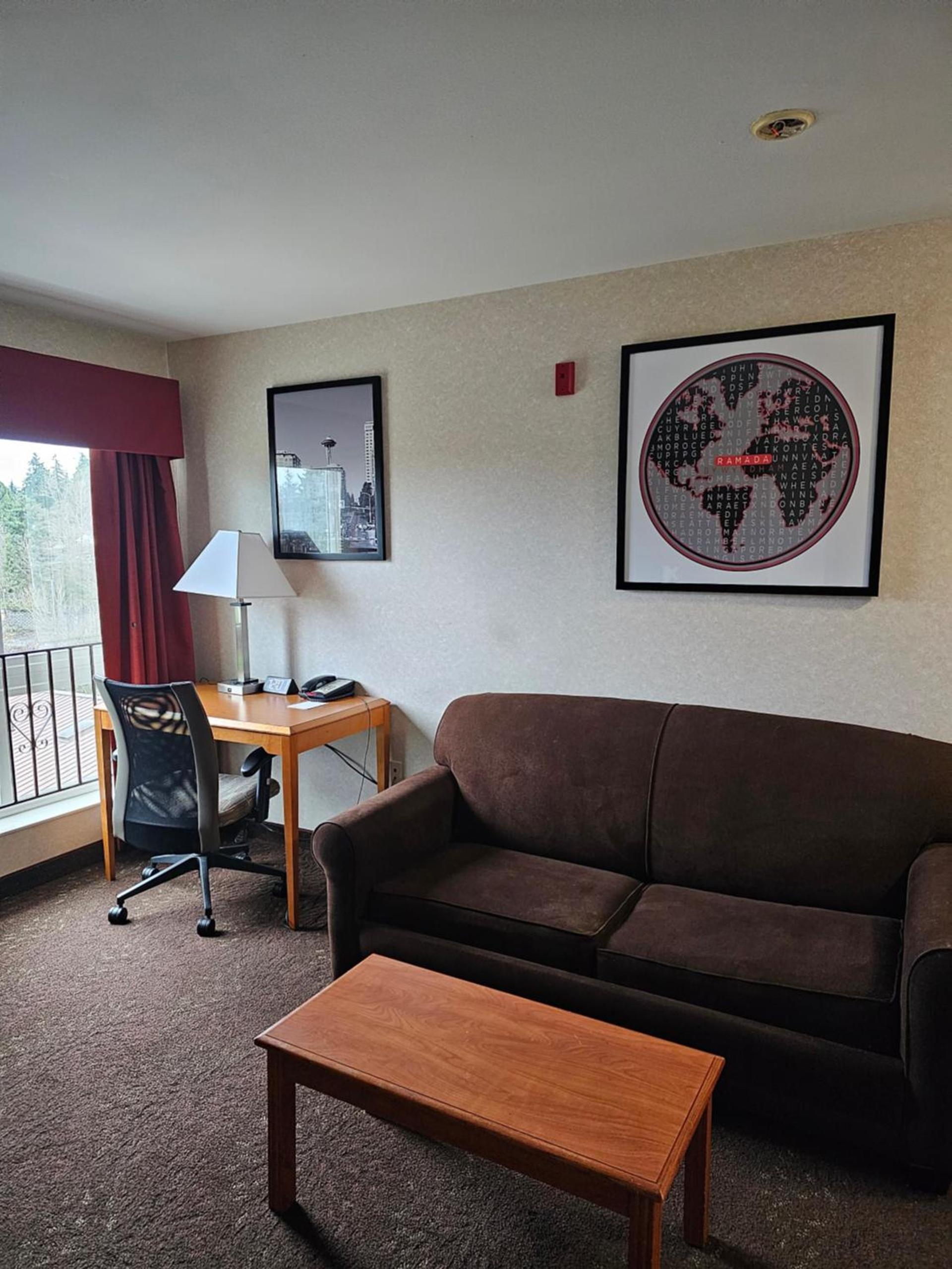 Ramada by Wyndham SeaTac Airport photo 14