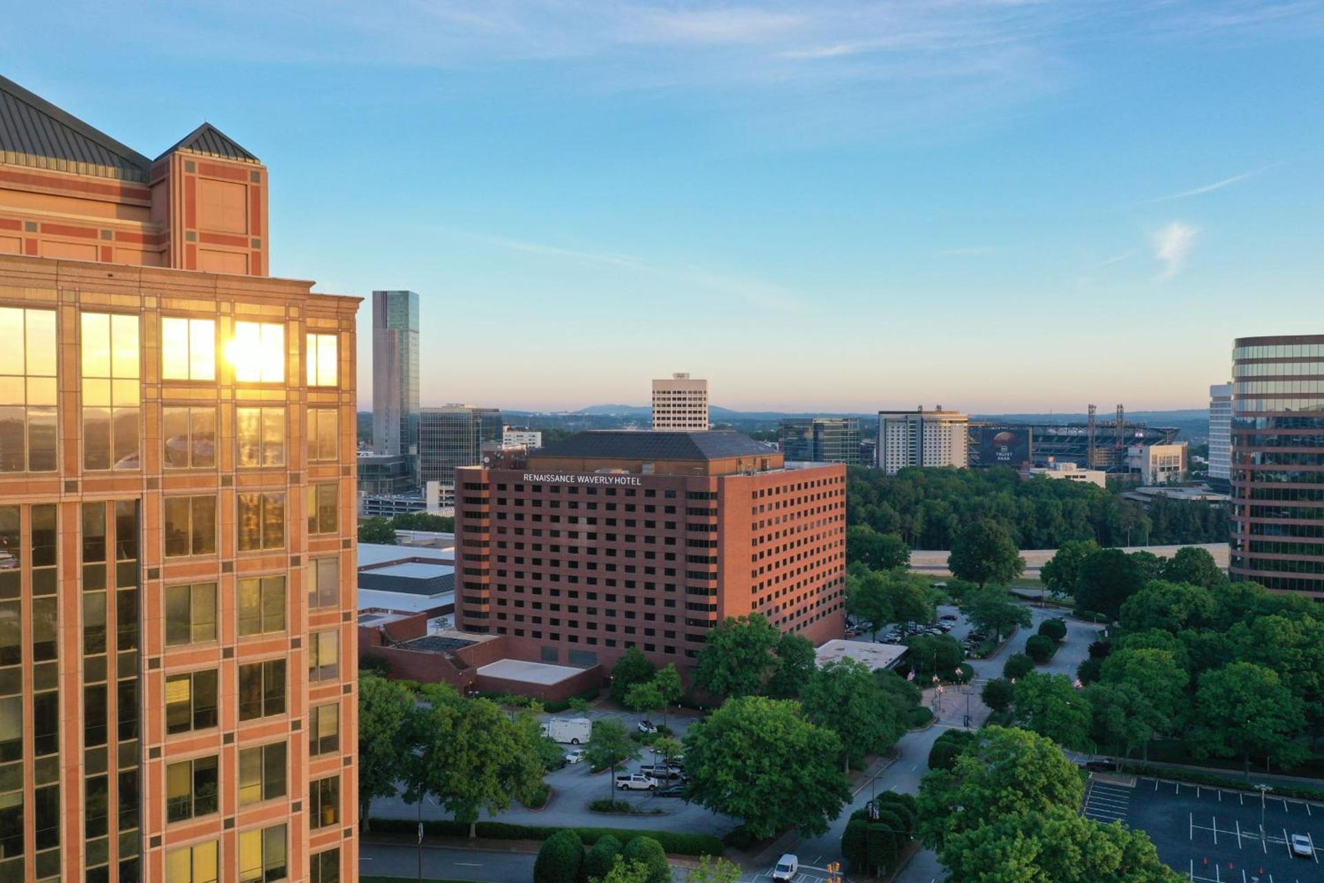 Renaissance Atlanta Waverly Hotel & Convention Center photo 1
