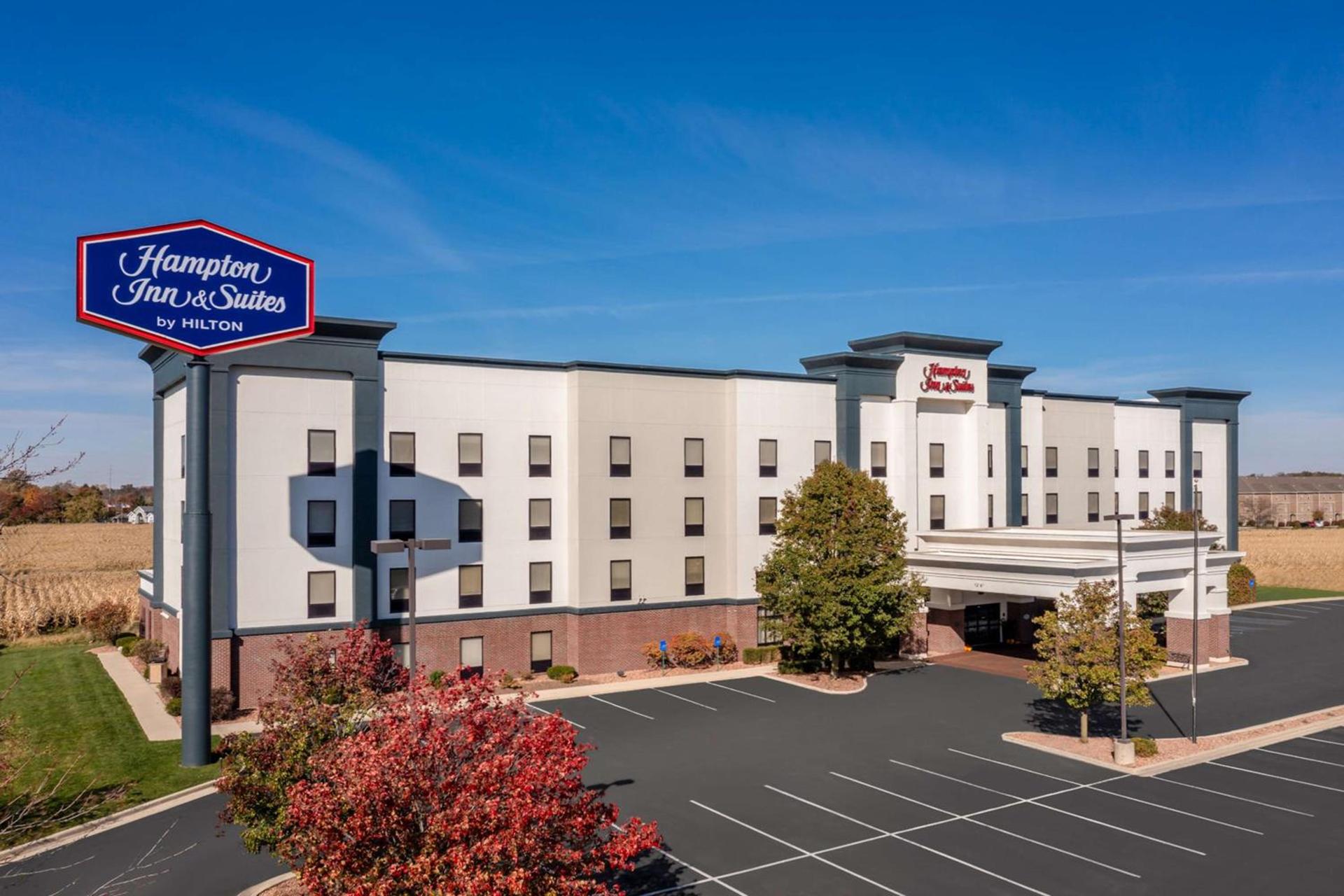 Hampton Inn & Suites Muncie — hotel in Muncie