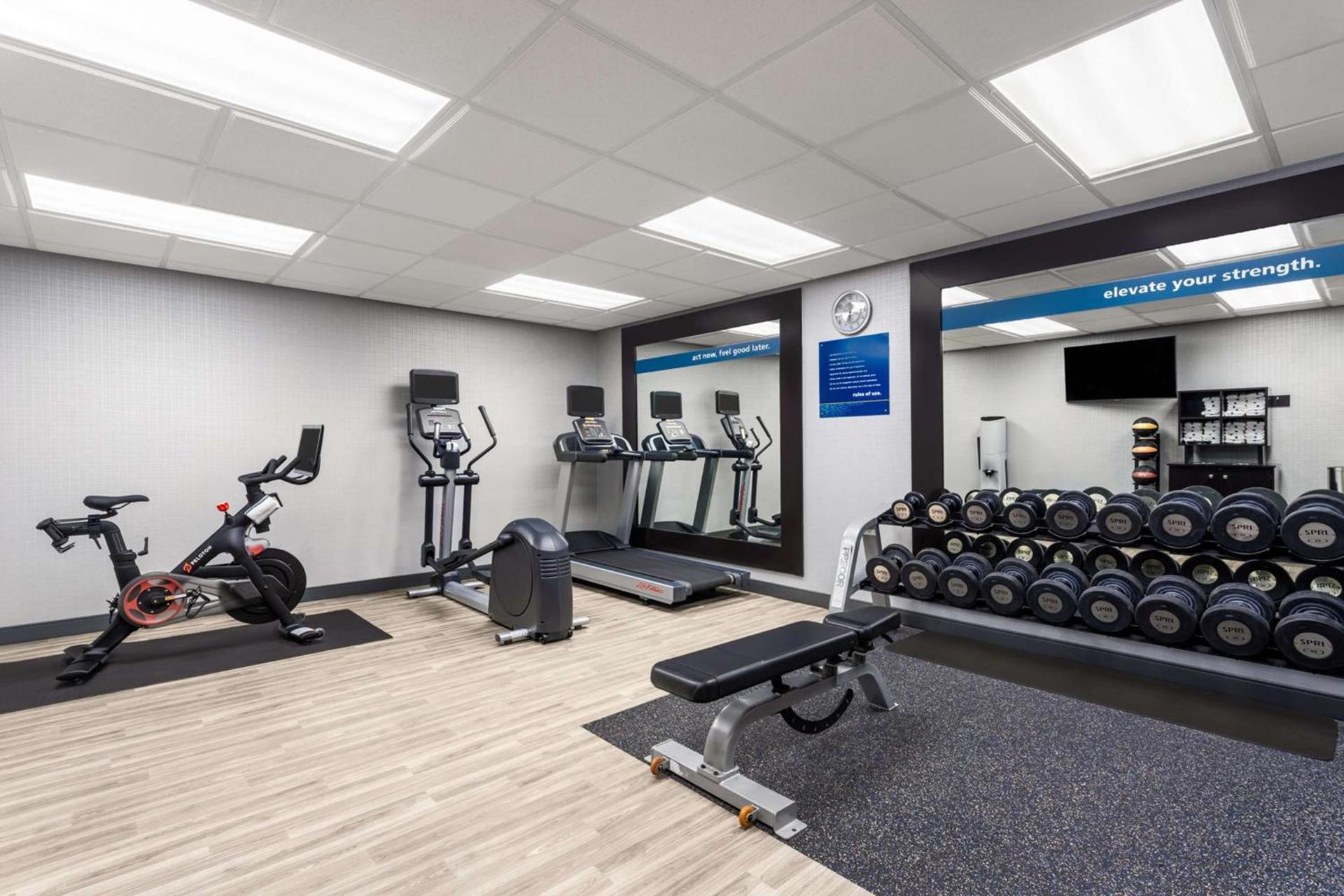 Hampton Inn & Suites Richmond photo 12