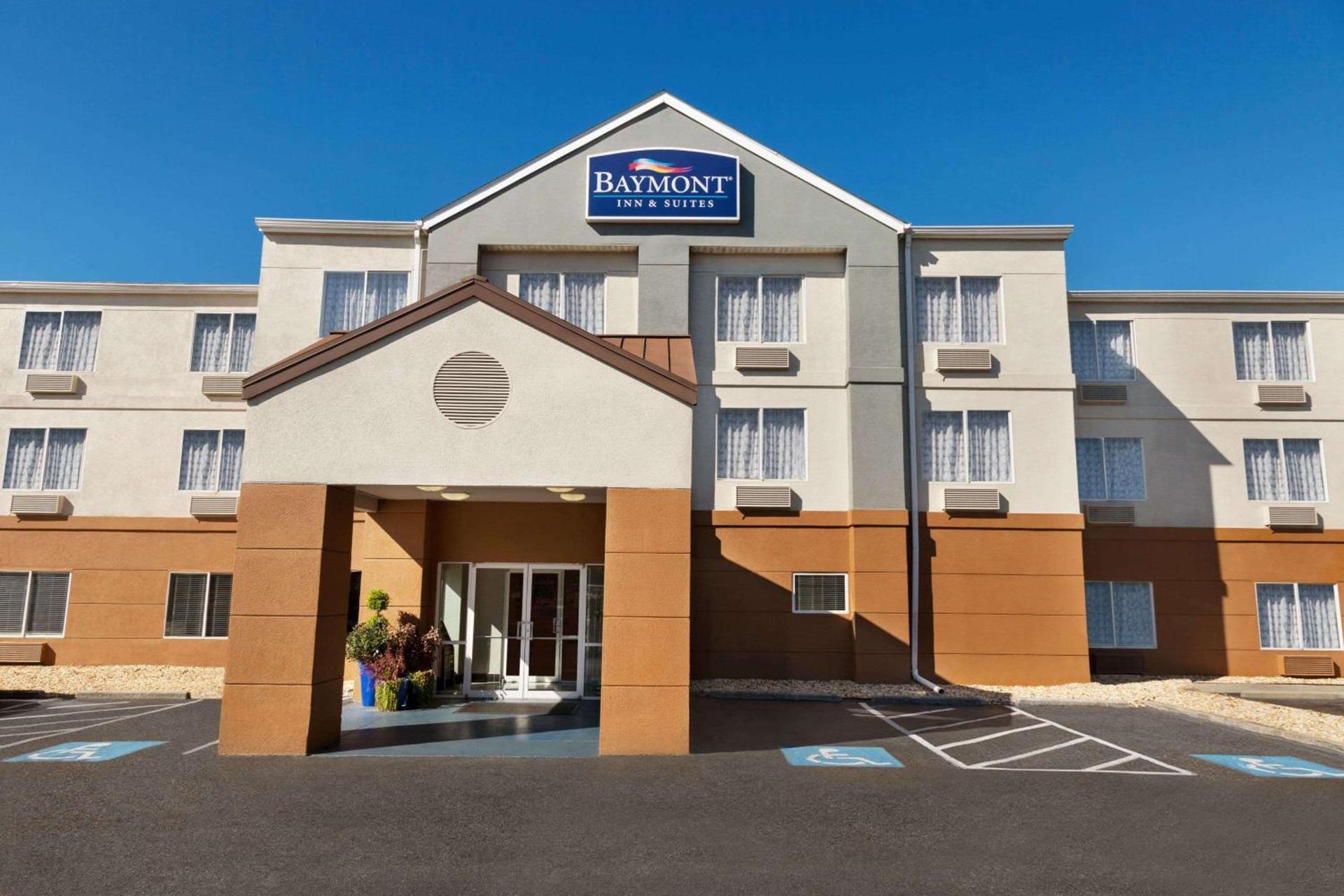 Baymont by Wyndham Lithia Springs Atlanta — hotel in Lithia Springs