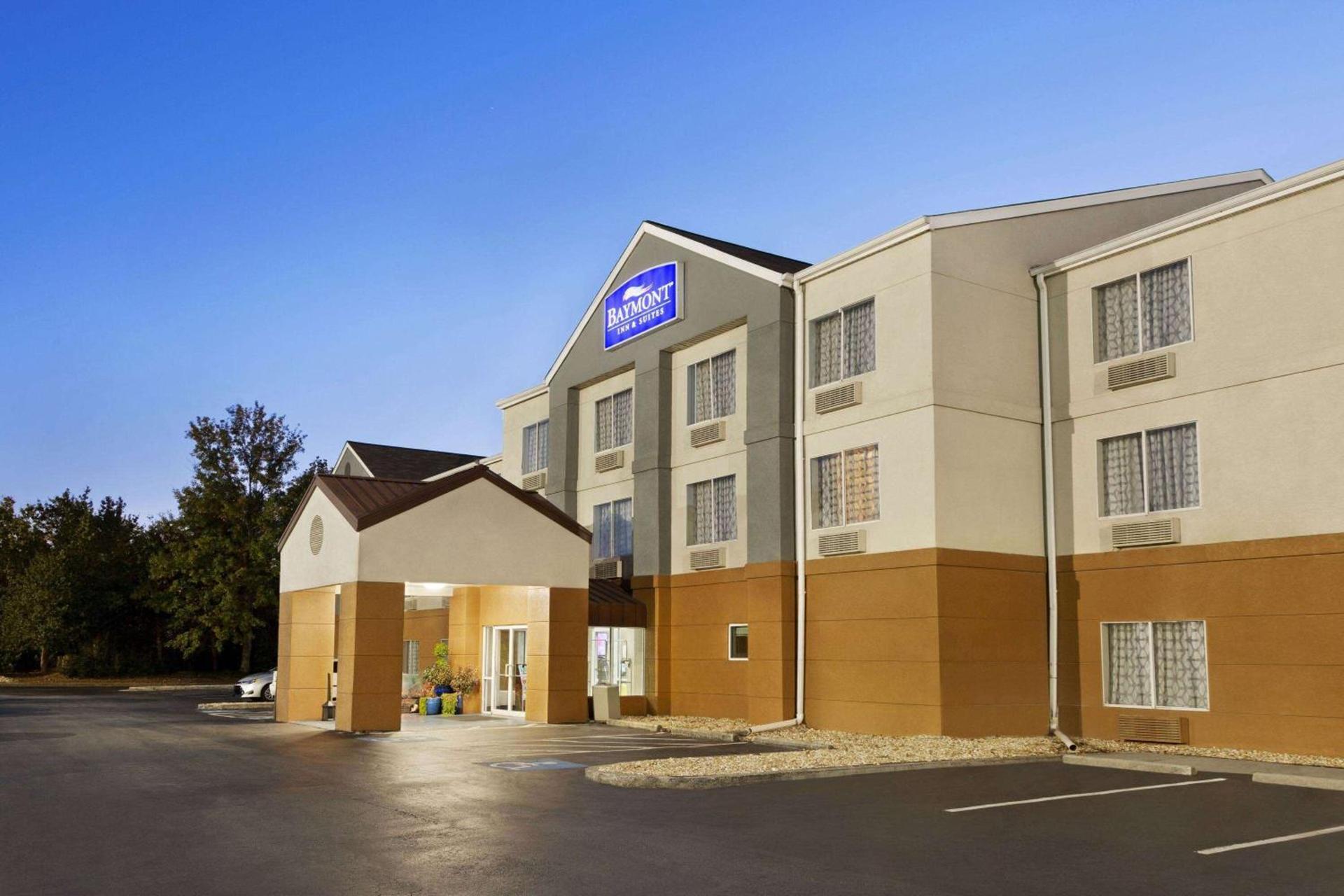 Baymont by Wyndham Lithia Springs Atlanta photo 21