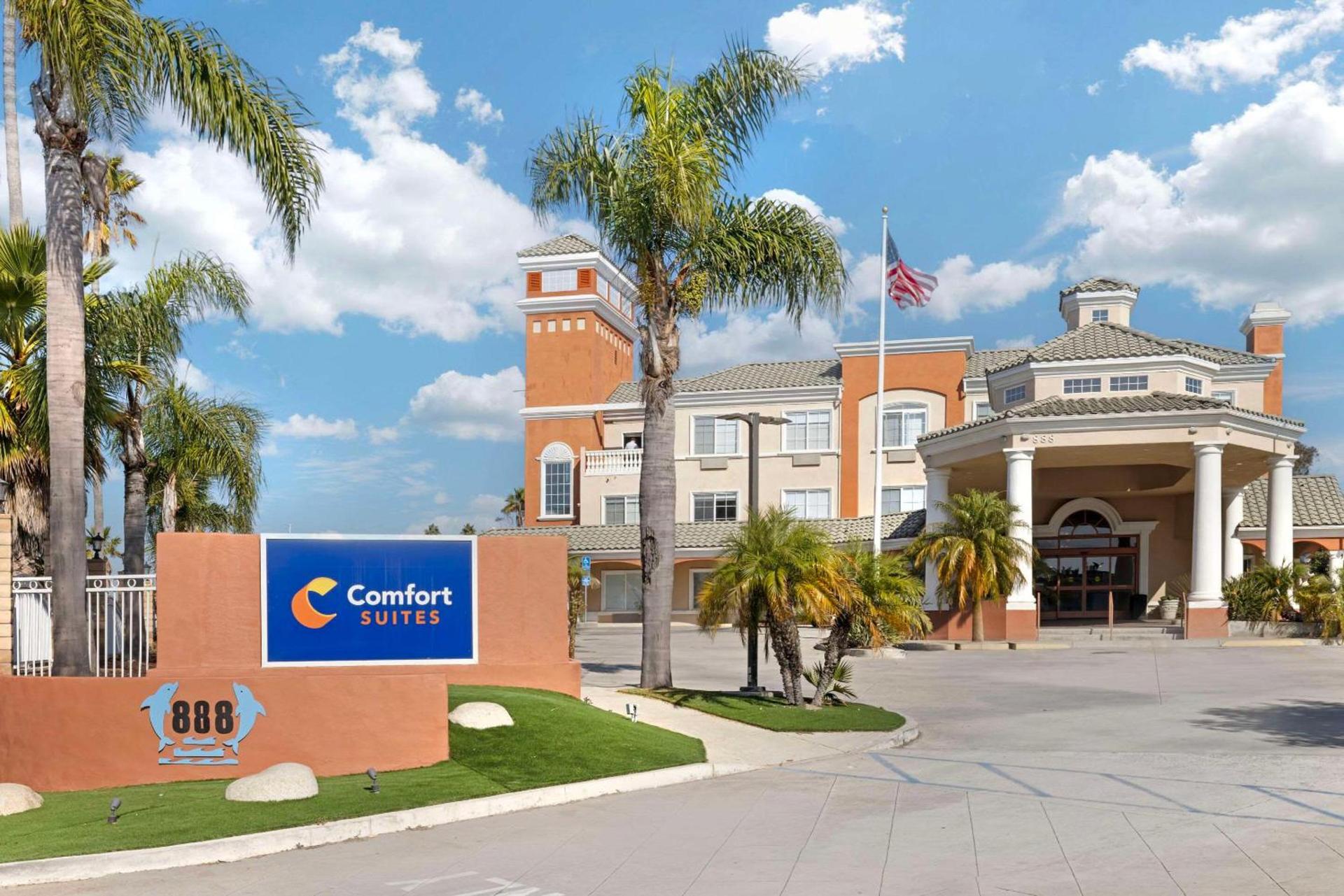 Comfort Suites Oceanside Camp Pendleton Area photo 4