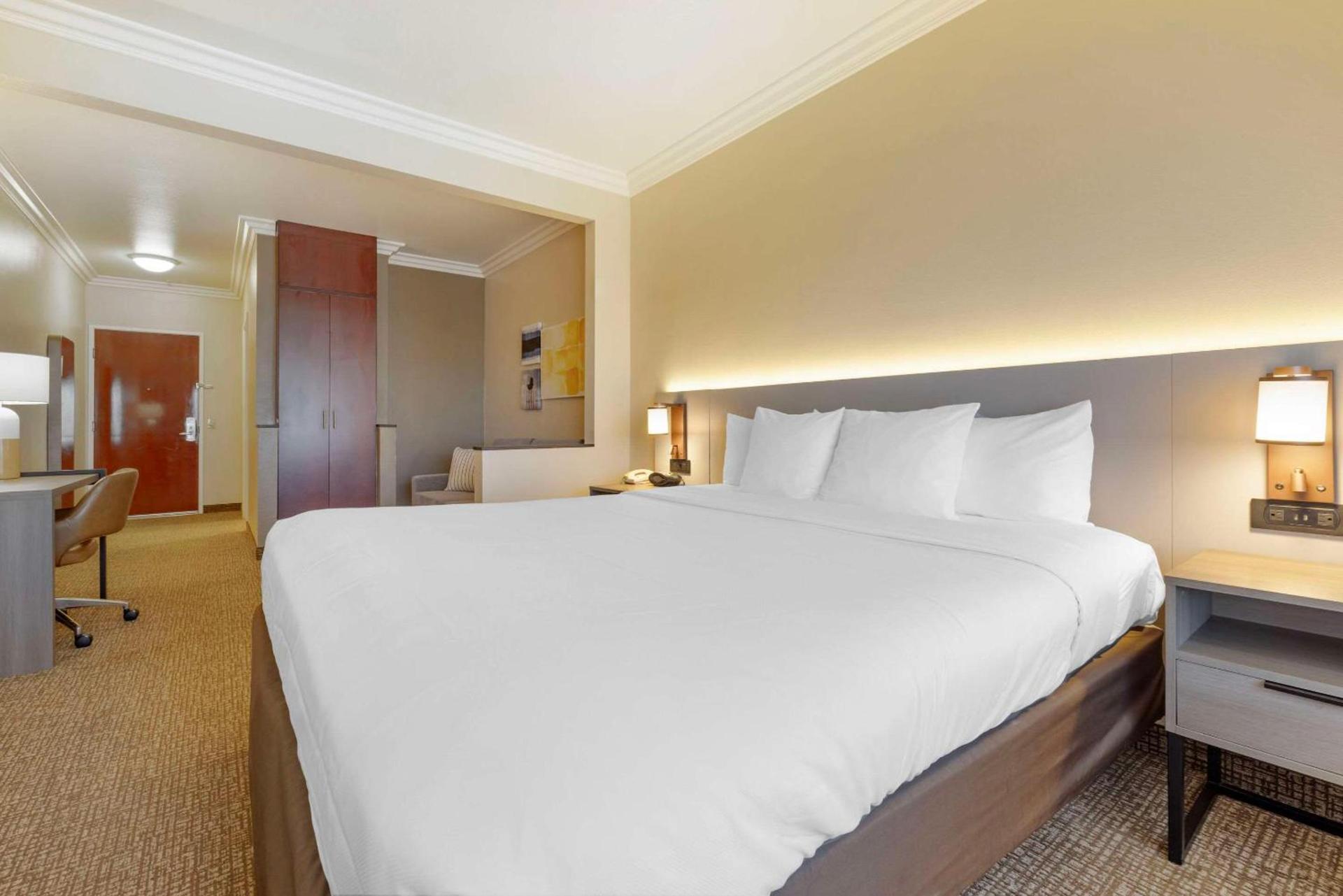 Comfort Suites Oceanside Camp Pendleton Area photo 19