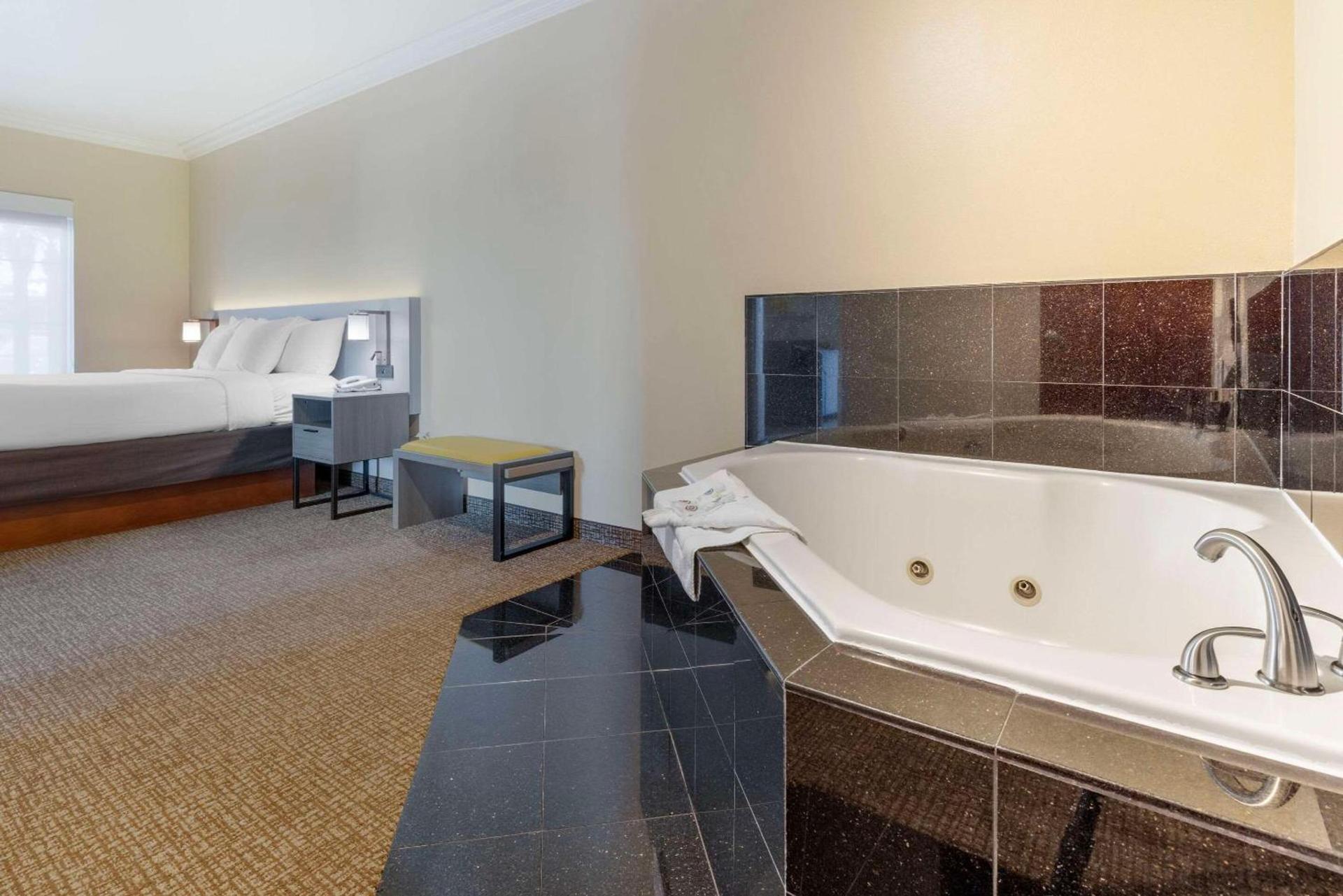 Comfort Suites Oceanside Camp Pendleton Area photo 30