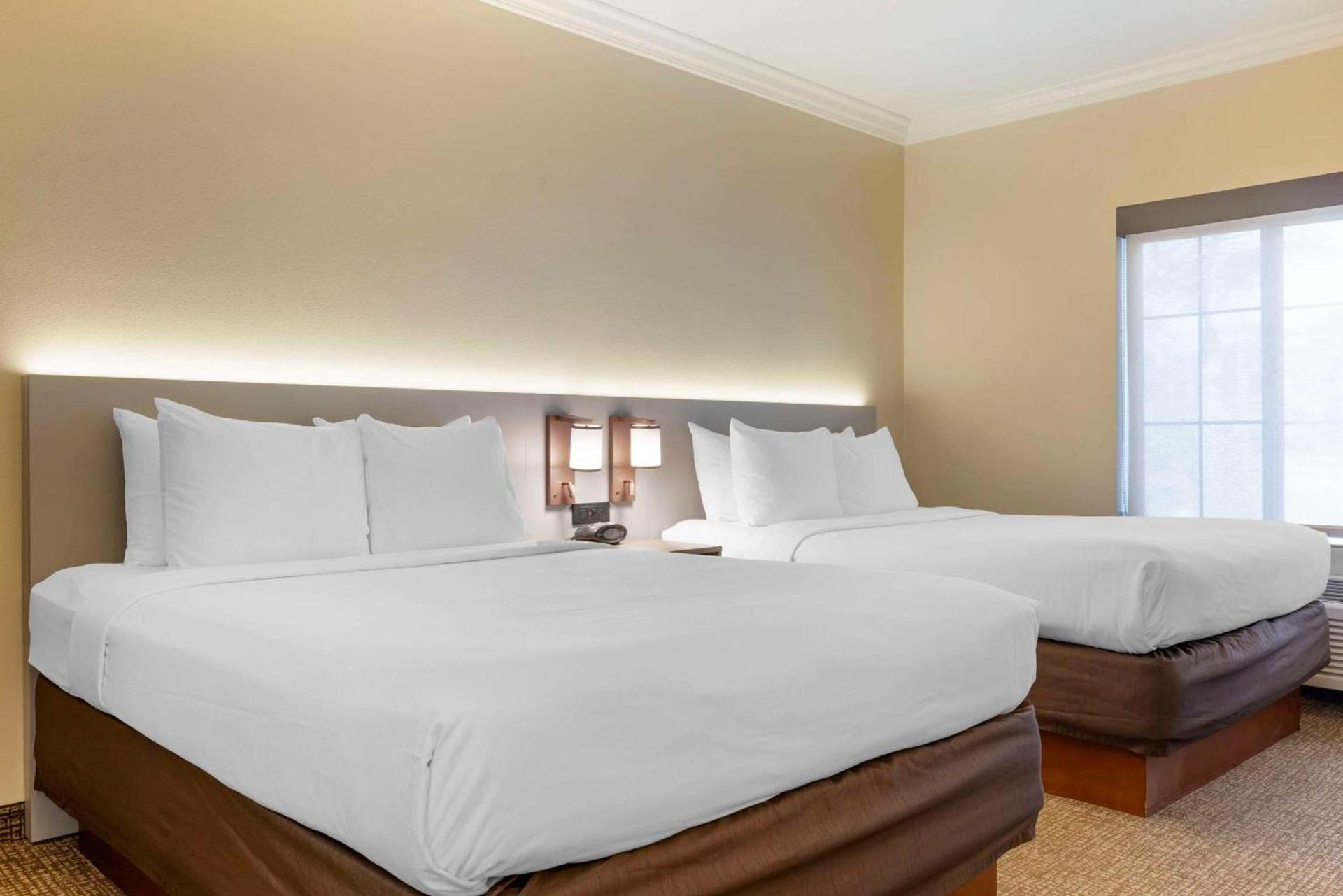 Comfort Suites Oceanside Camp Pendleton Area photo 41