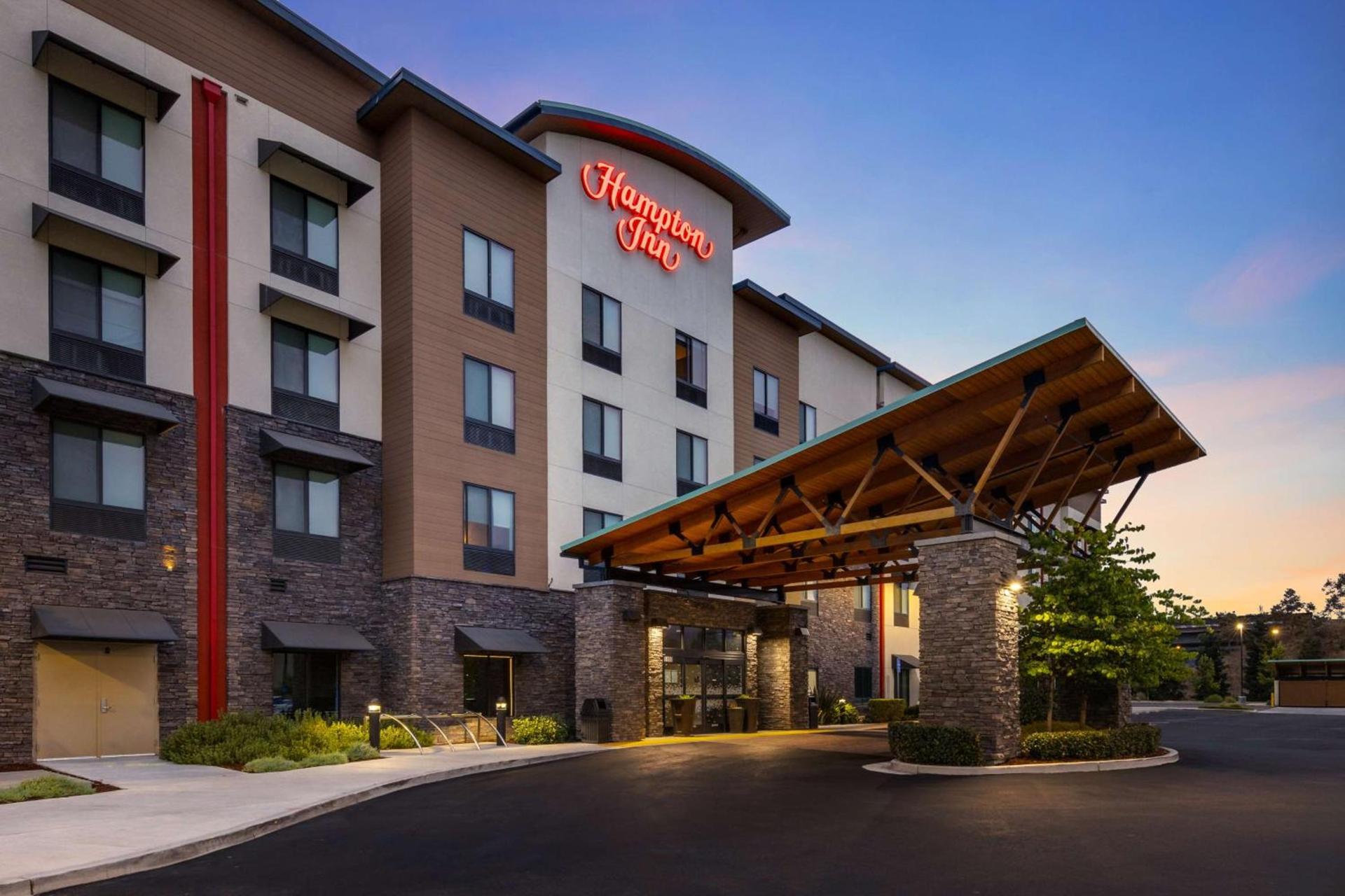 Hampton Inn San Jose Cherry Ave, CA — hotel in San Jose
