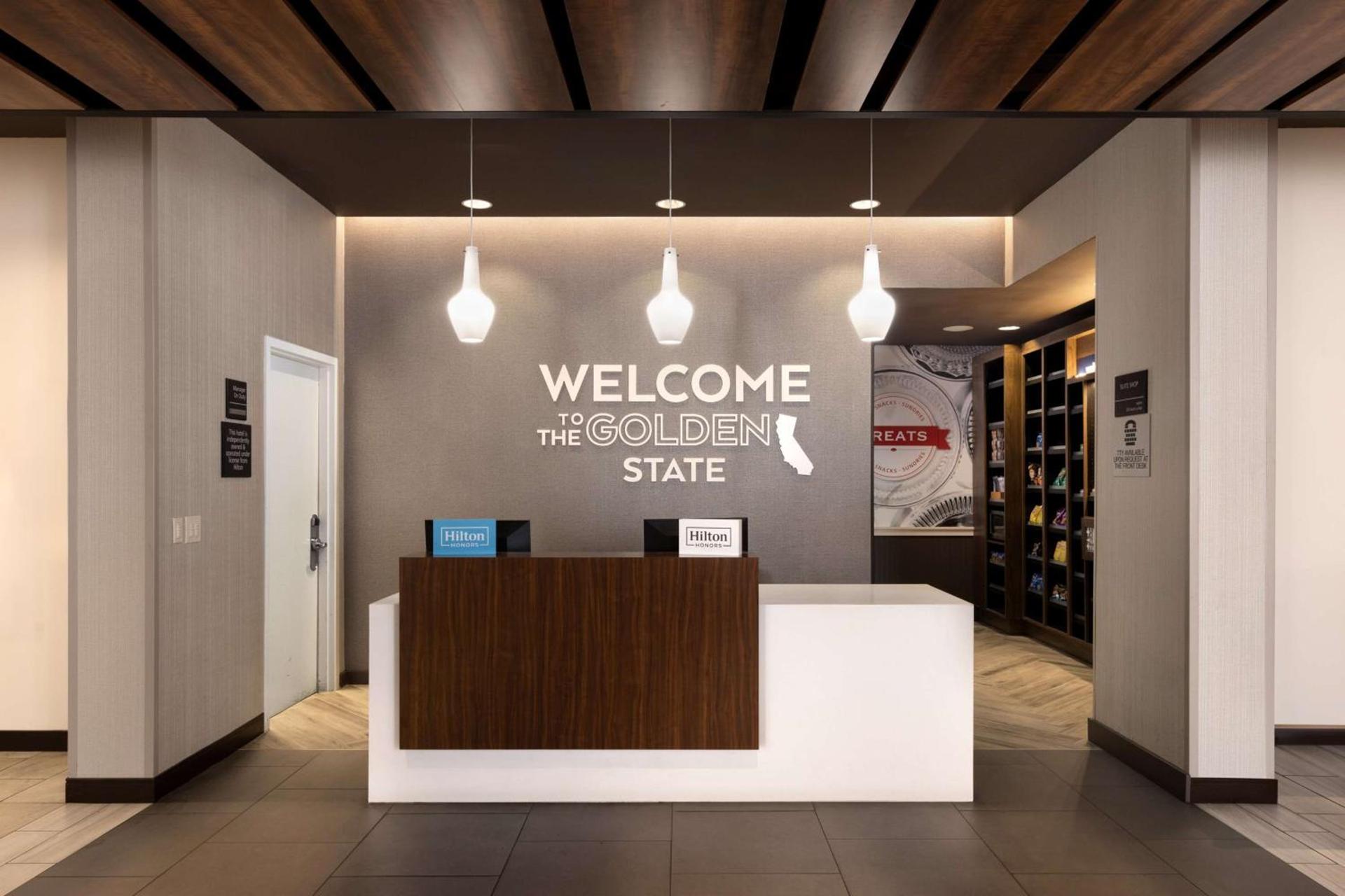 Hampton Inn San Jose Cherry Ave, CA photo 5