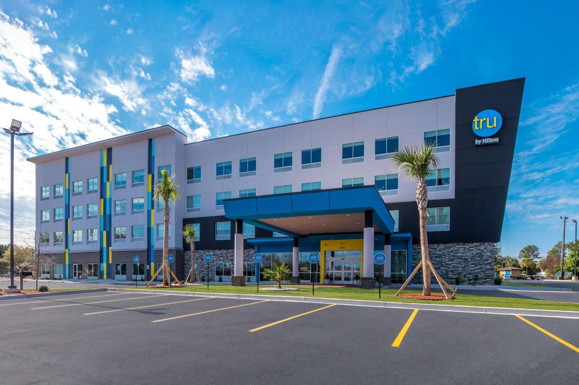 Tru By Hilton Santee — hotel in Santee