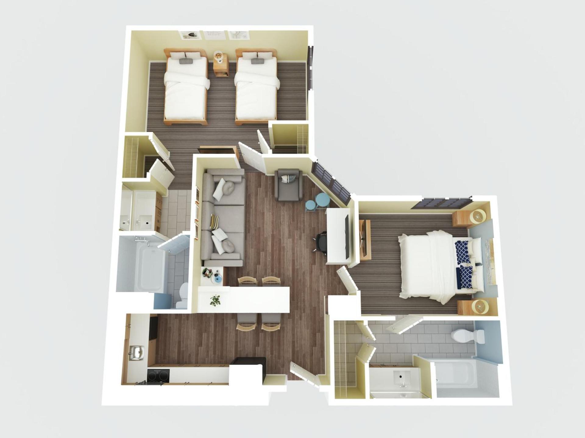 Staybridge Suites Columbia - Baltimore by IHG photo 82