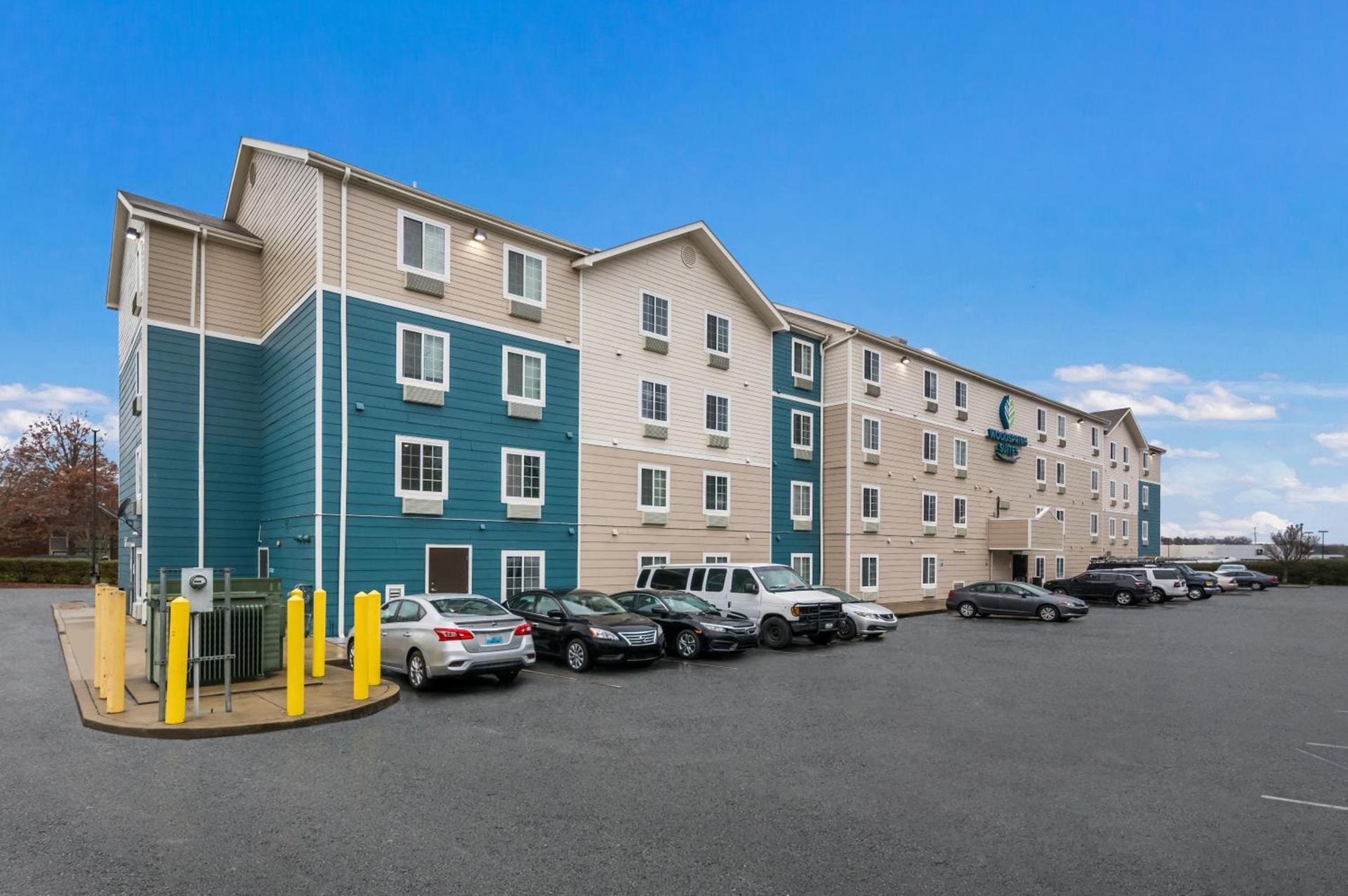 WoodSpring Suites Lexington Southeast photo 6
