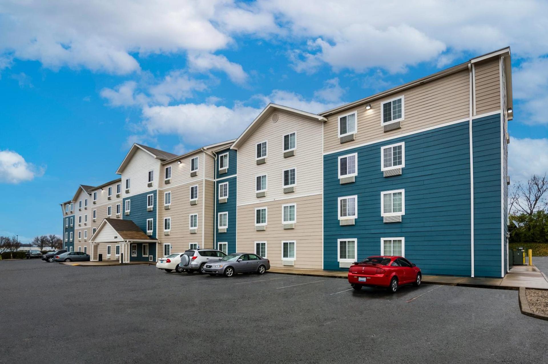 WoodSpring Suites Lexington Southeast photo 1