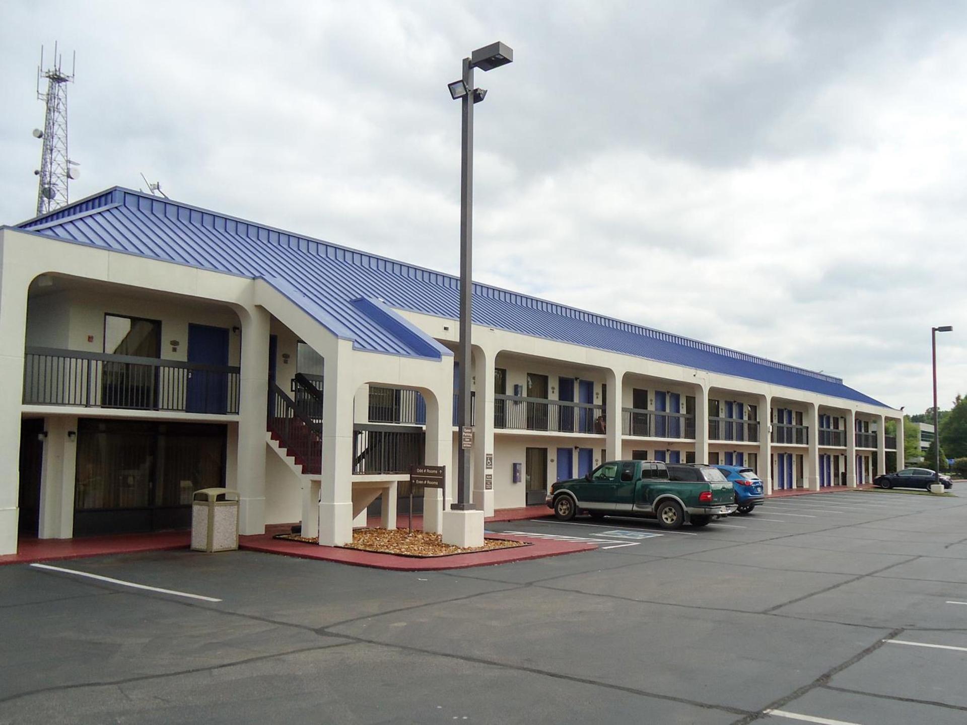 Motel 6-Memphis, TN - East photo 48