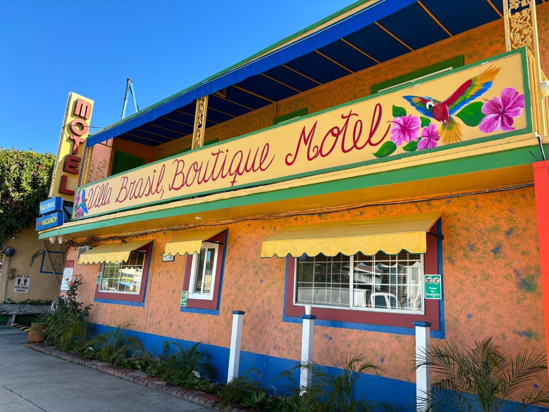 Villa Brasil Motel photo 47