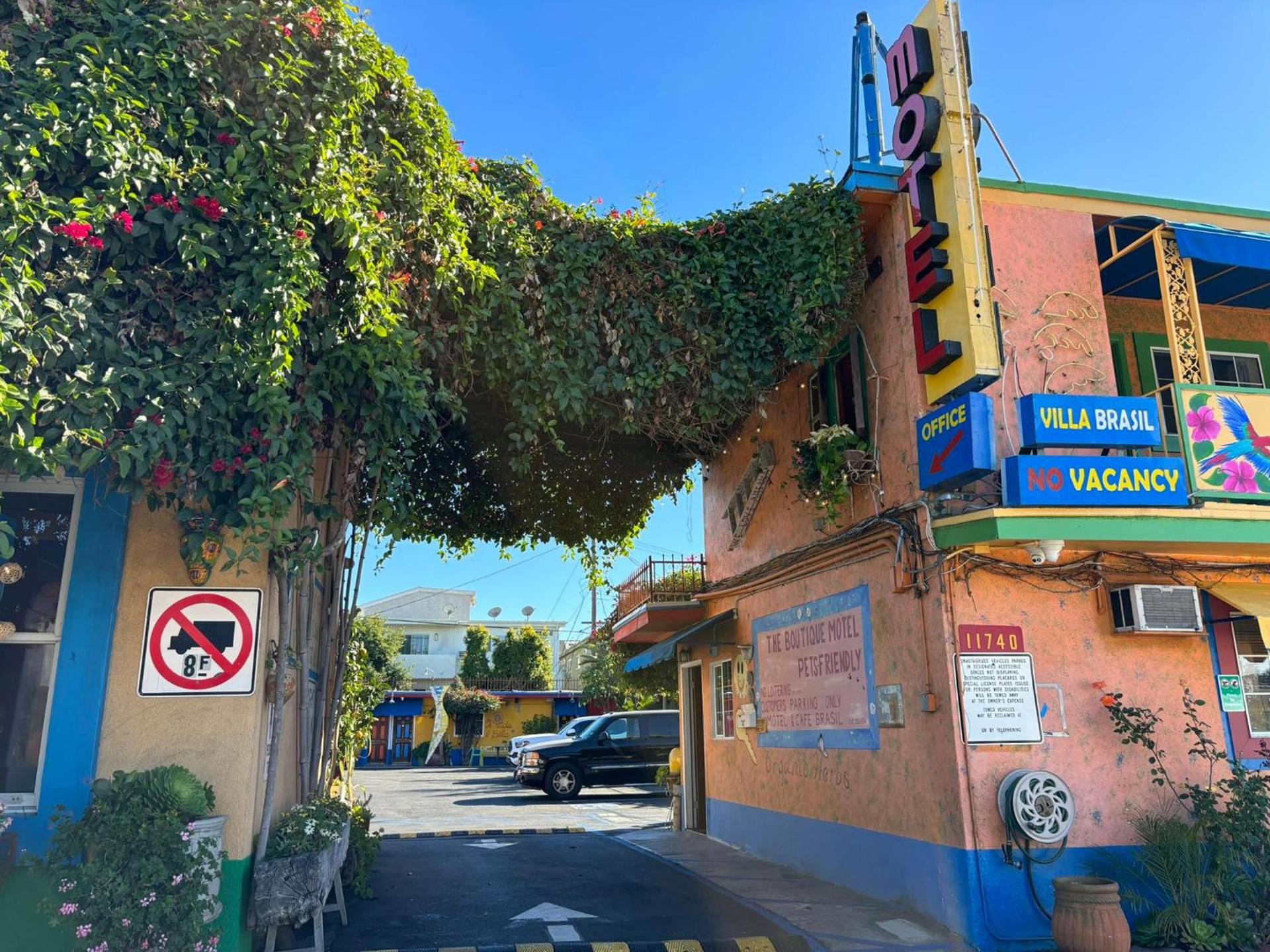 Villa Brasil Motel photo 50