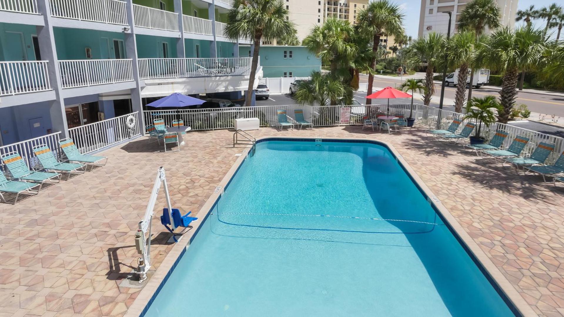 Pelican Pointe Clearwater Beach Hotel photo 47