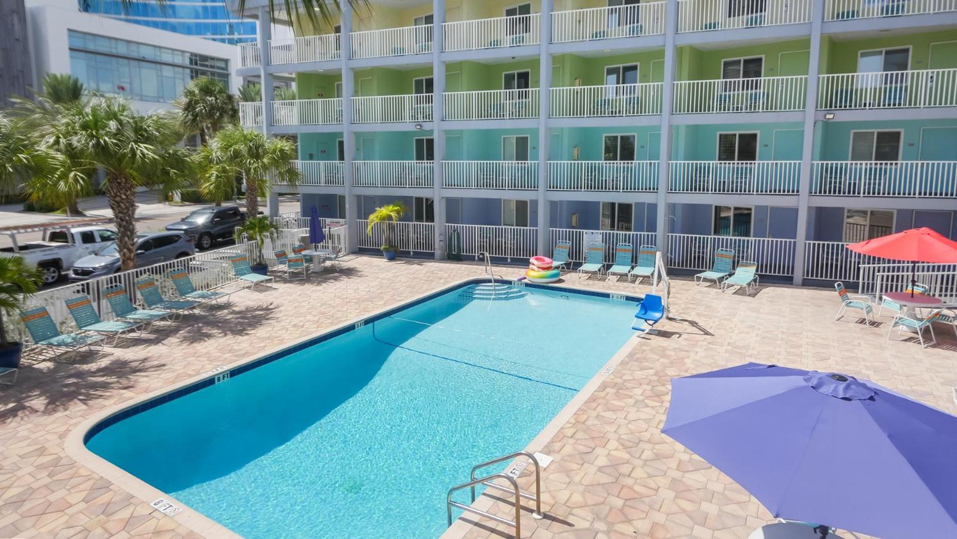 Pelican Pointe Clearwater Beach Hotel photo 48