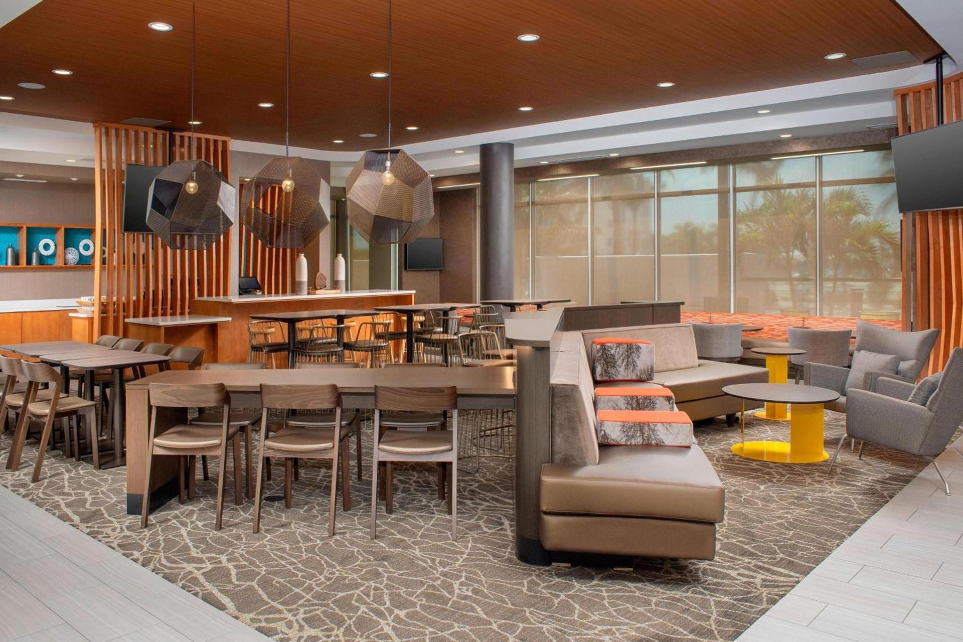 SpringHill Suites by Marriott Punta Gorda Harborside photo 16