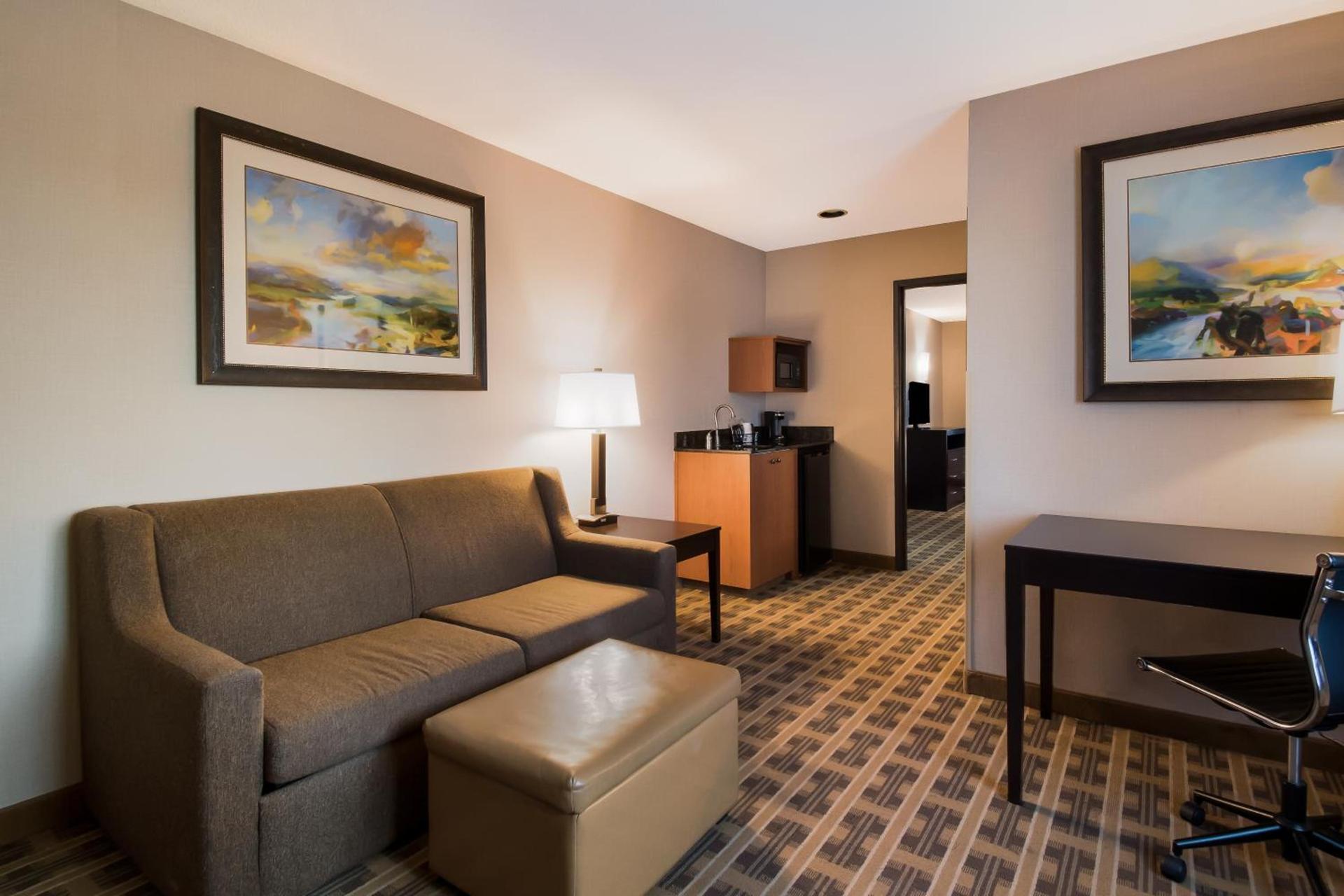 Best Western University Inn and Suites photo 38
