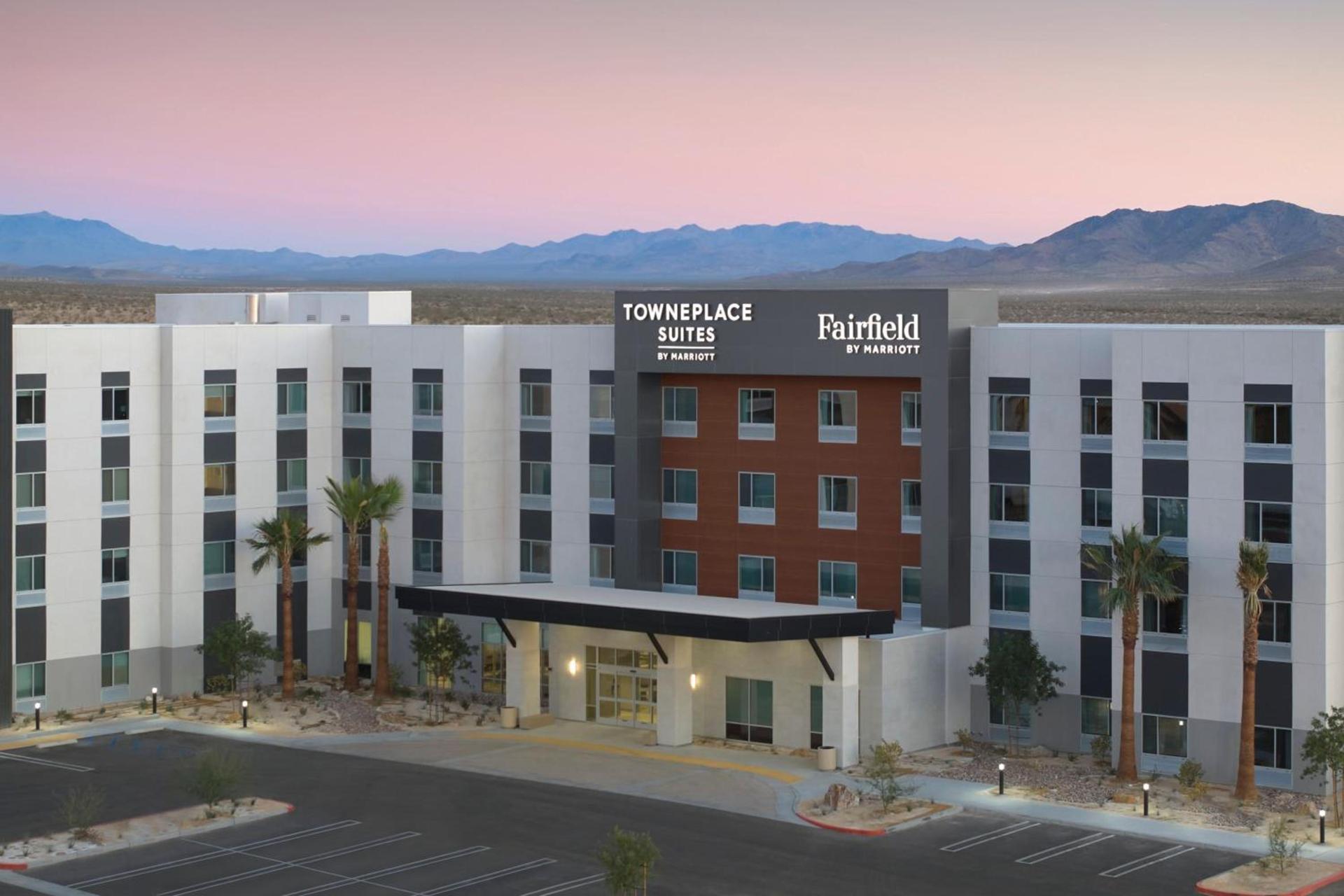 Fairfield by Marriott Inn & Suites Barstow photo 2