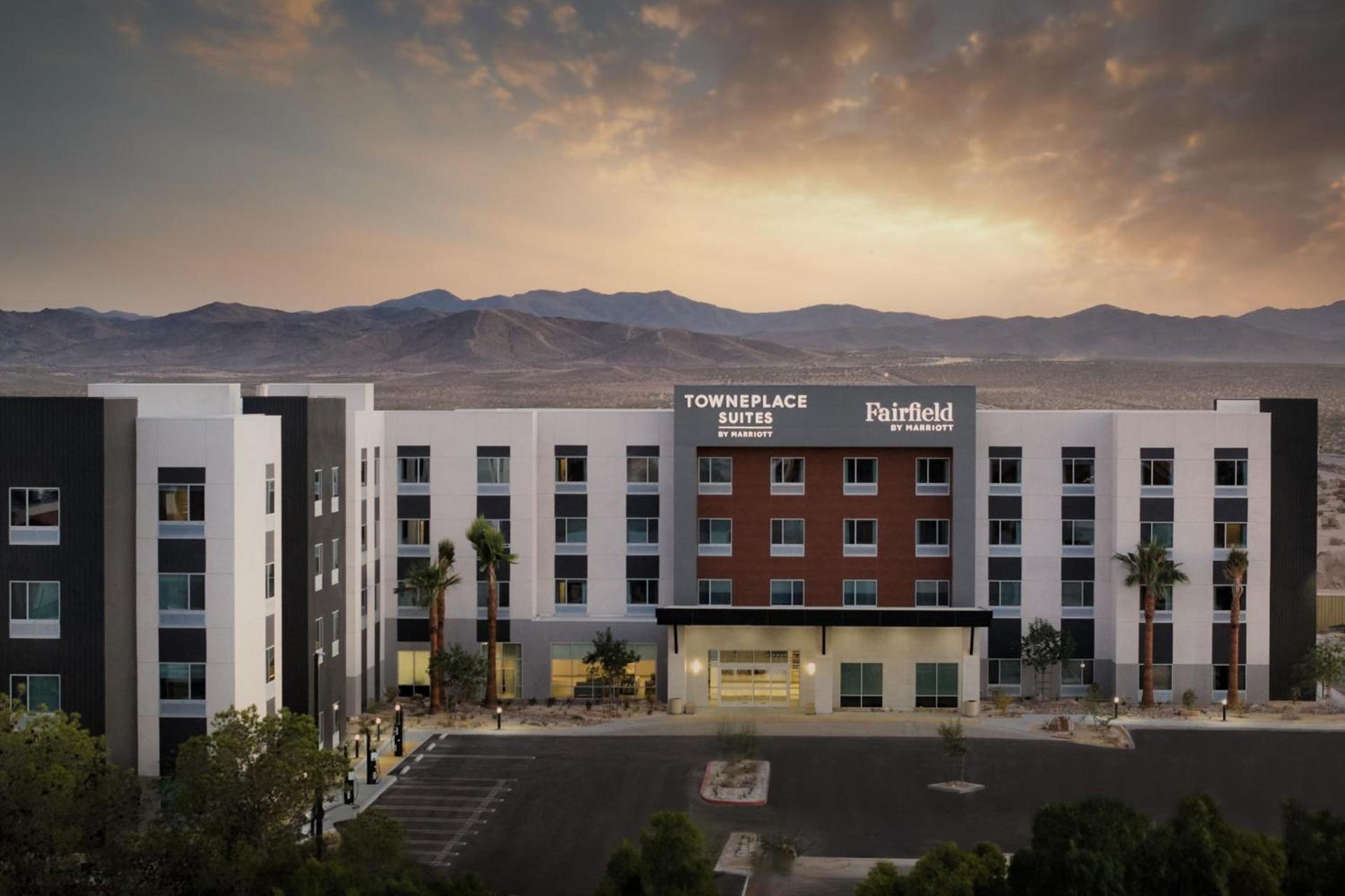 Fairfield by Marriott Inn & Suites Barstow — hotel in Barstow