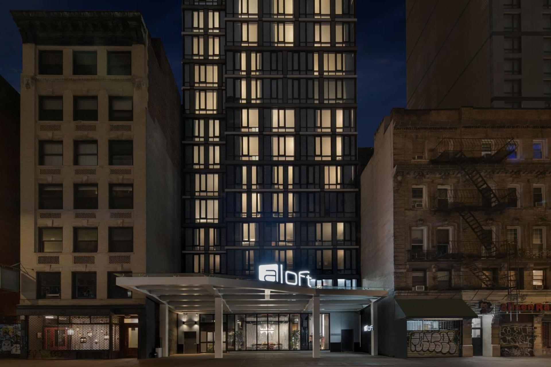 Aloft by Marriott New York Chelsea photo 1