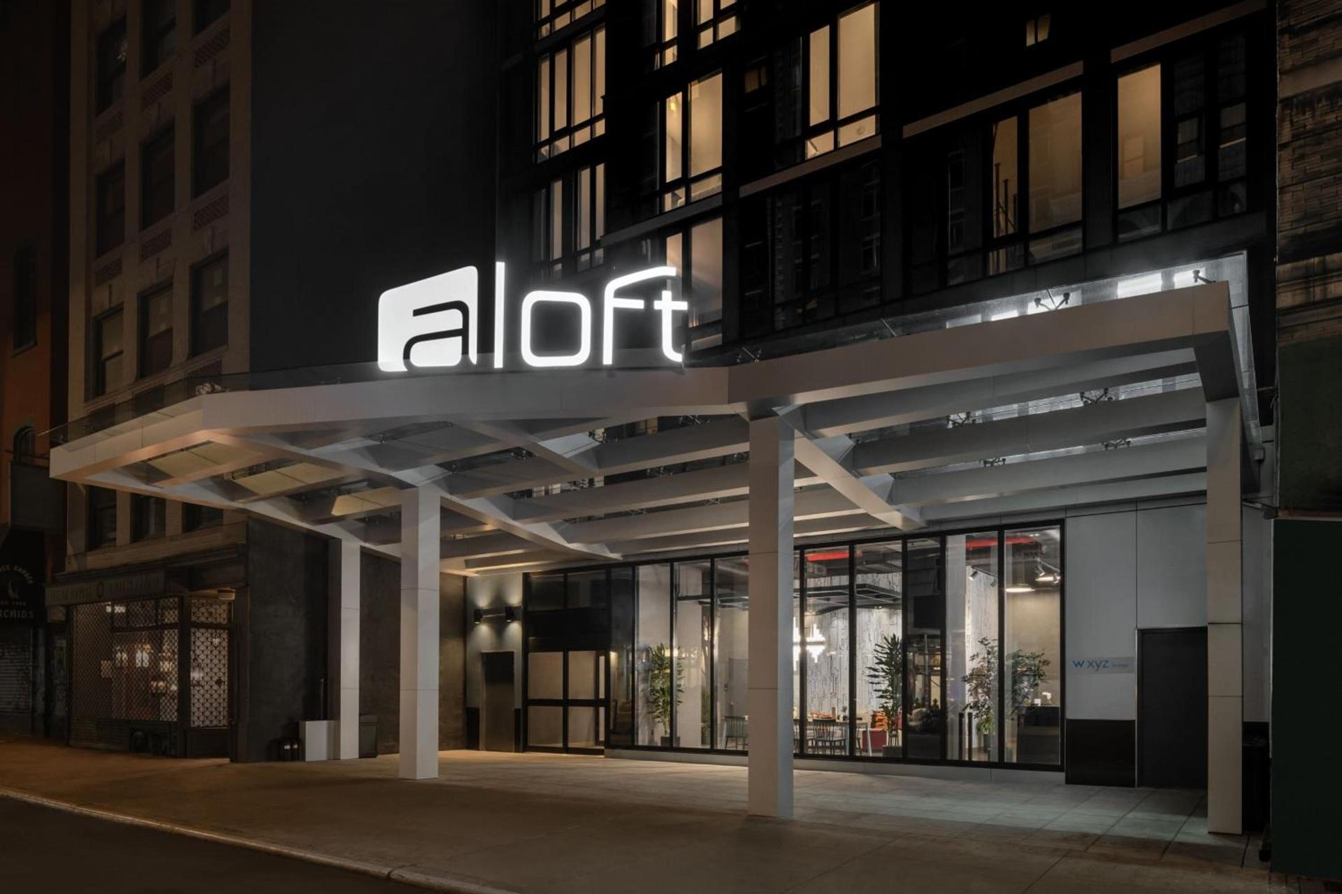 Aloft by Marriott New York Chelsea photo 34