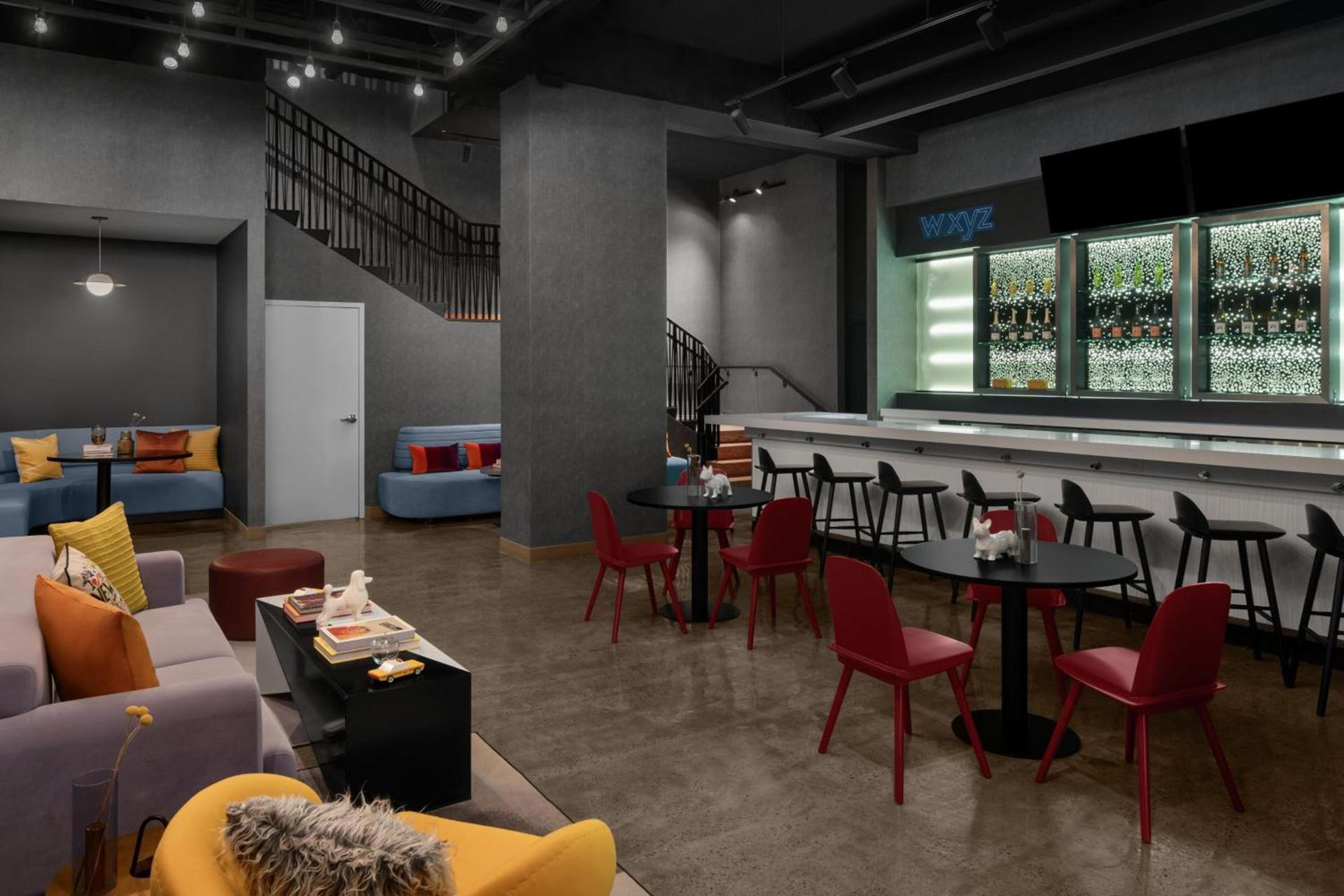 Aloft by Marriott New York Chelsea photo 56