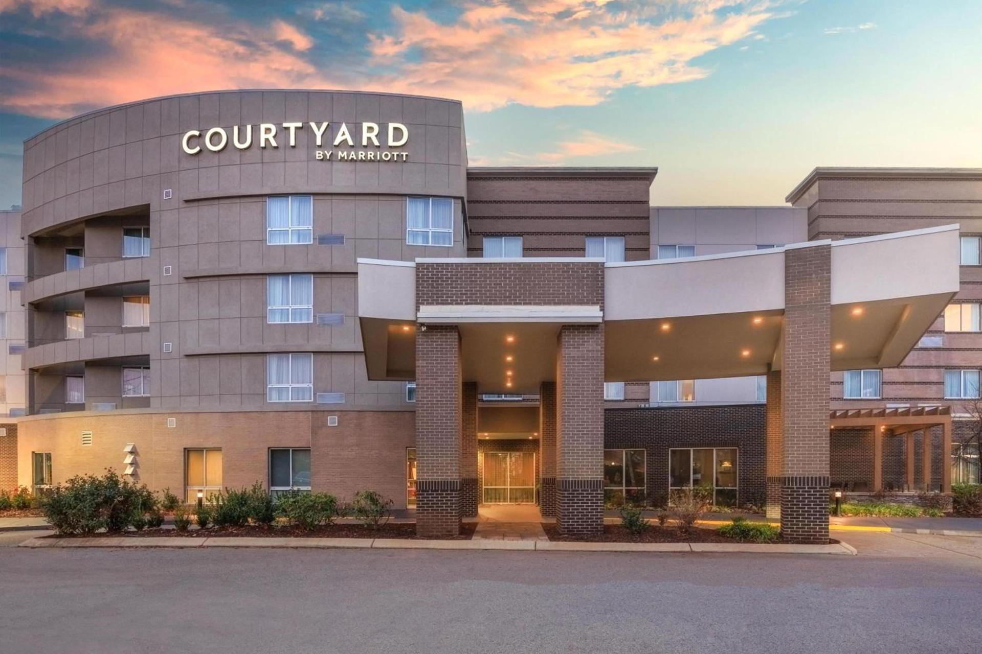 Courtyard by Marriott Nashville SE/Murfreesboro photo 12