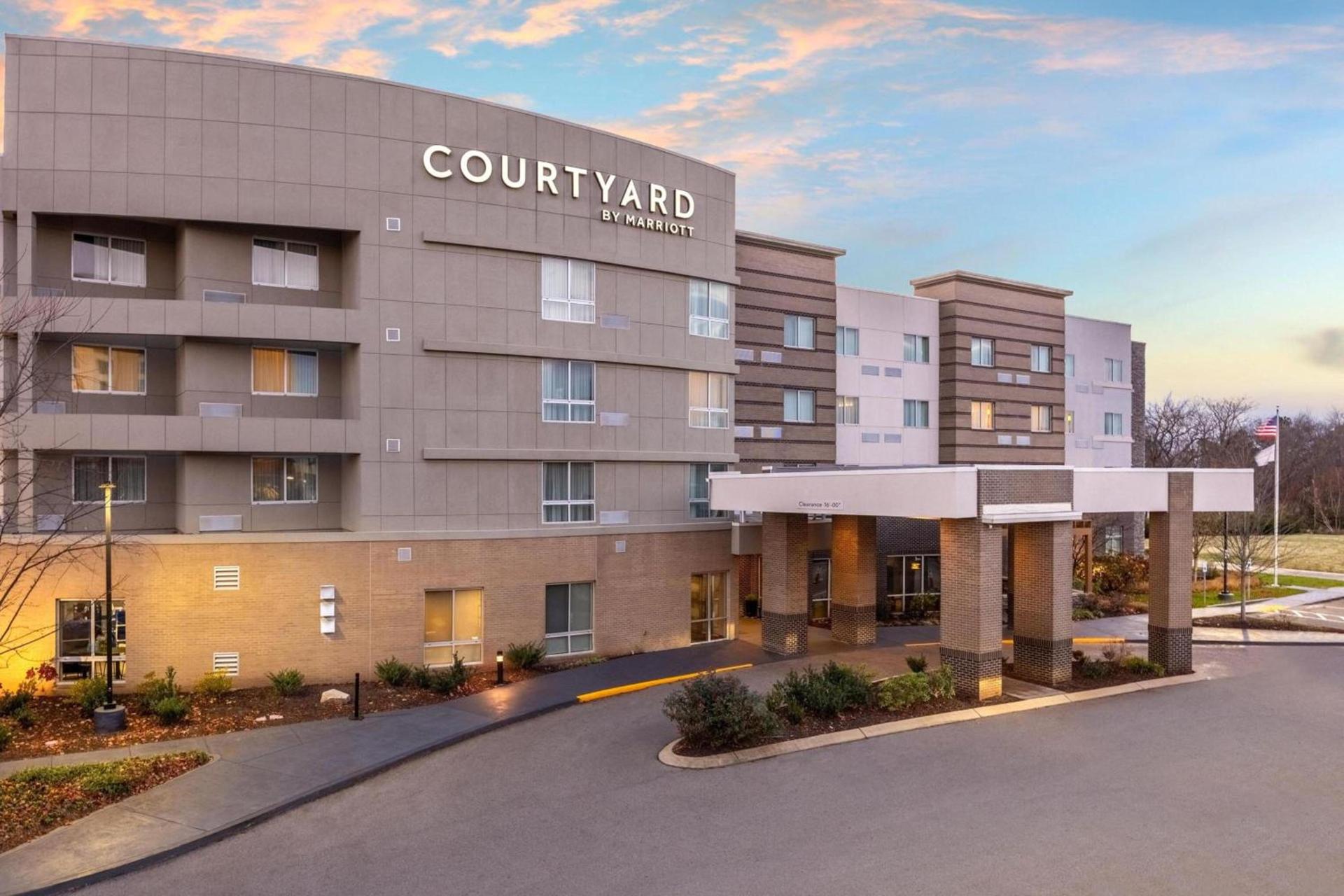 Courtyard by Marriott Nashville SE/Murfreesboro photo 13