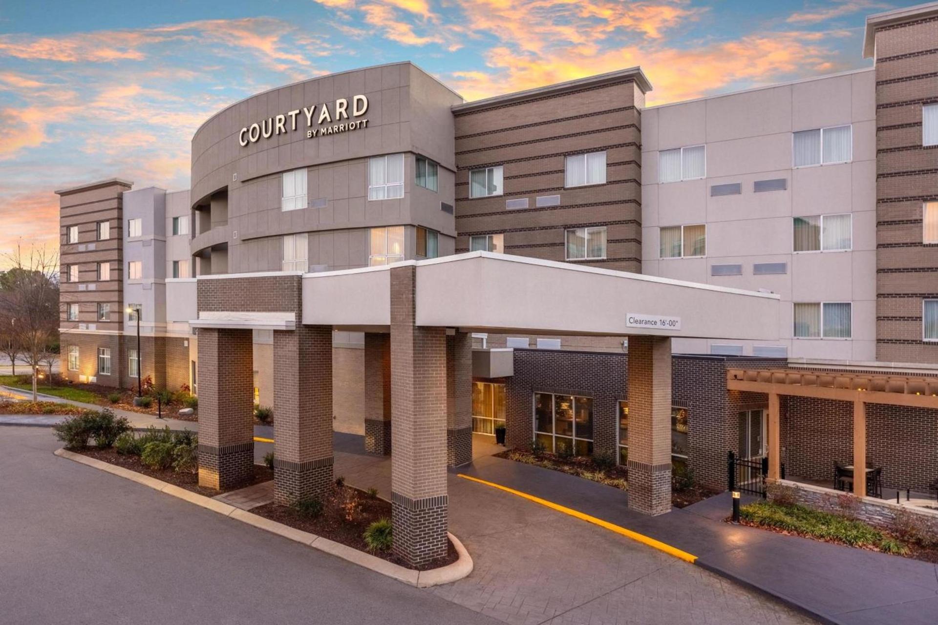 Courtyard by Marriott Nashville SE/Murfreesboro photo 14