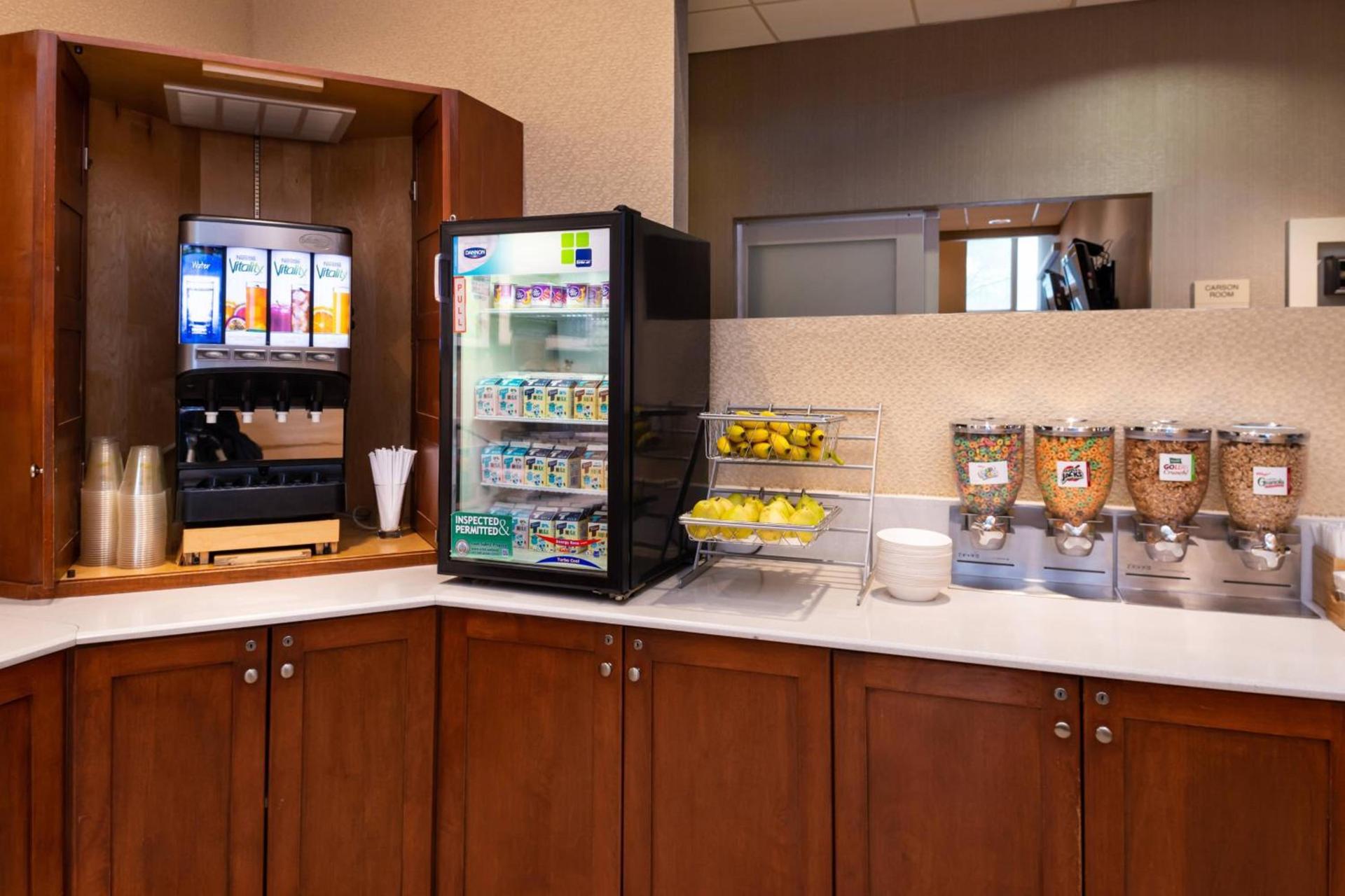 SpringHill Suites by Marriott Pittsburgh North Shore photo 25