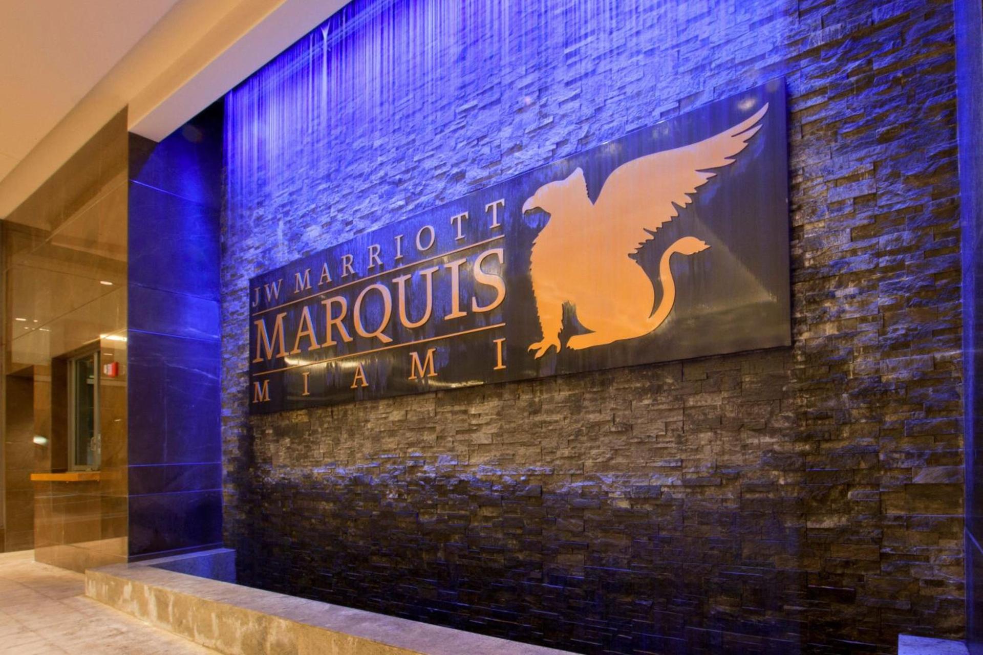JW Marriott Marquis Miami photo 3