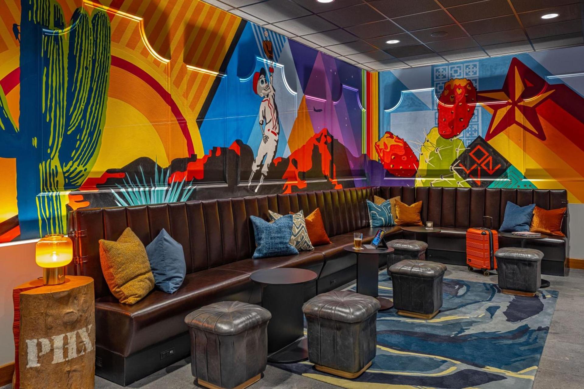 Moxy Phoenix Downtown photo 14