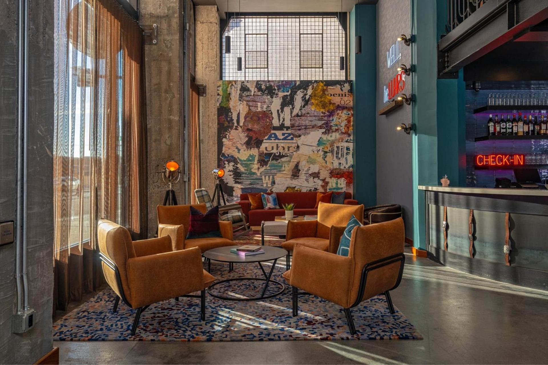 Moxy Phoenix Downtown photo 16