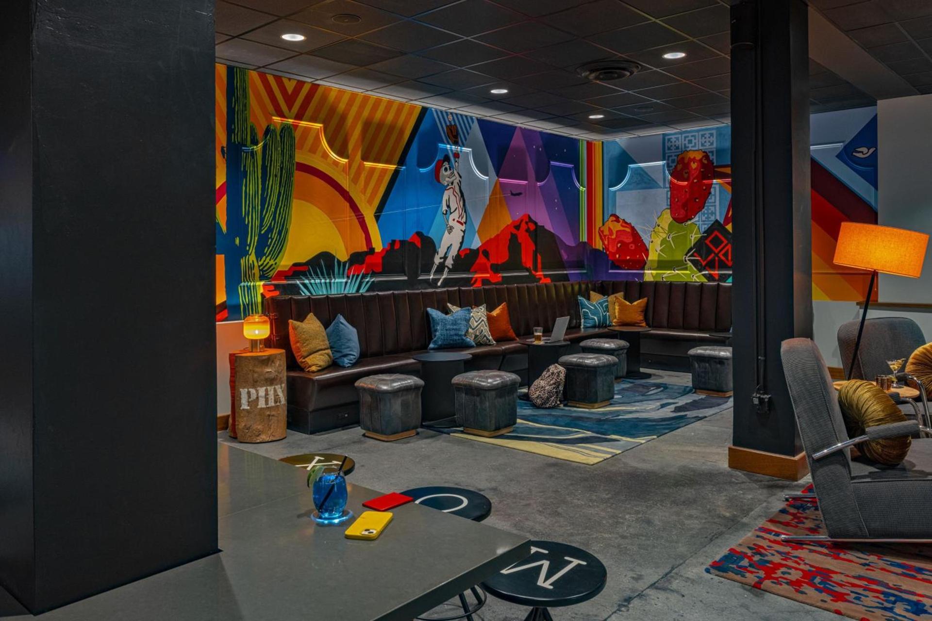 Moxy Phoenix Downtown photo 17