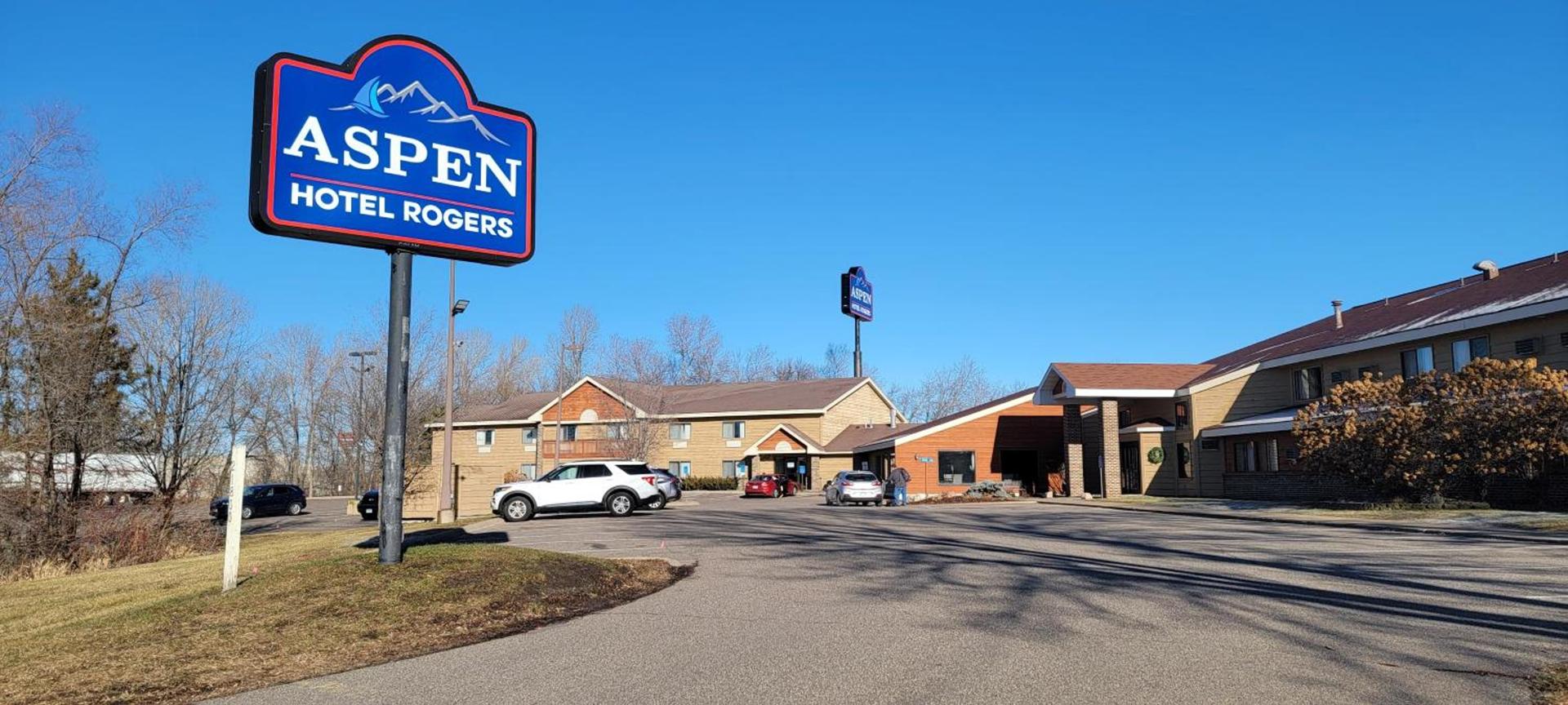 Aspen Hotel Rogers Formerly Americ inn — hotel in Rogers
